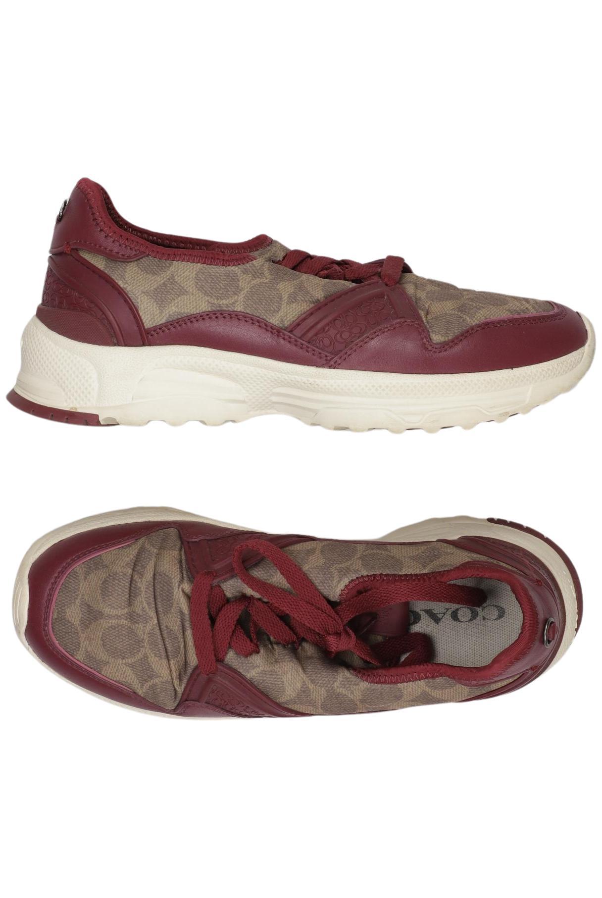 

Coach Damen Sneakers, mehrfarbig, Gr. 40