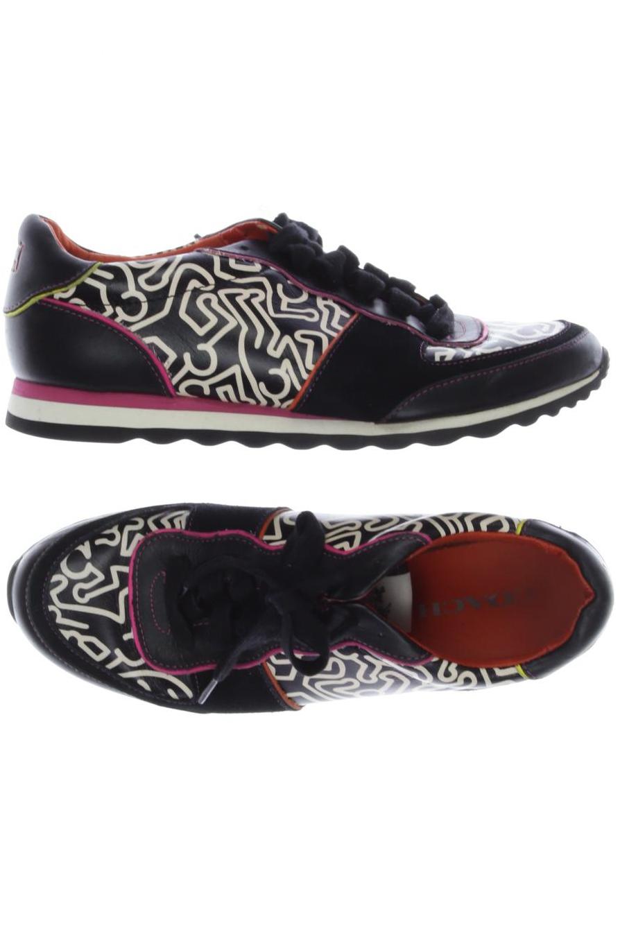 

Coach Damen Sneakers, schwarz, Gr. 39