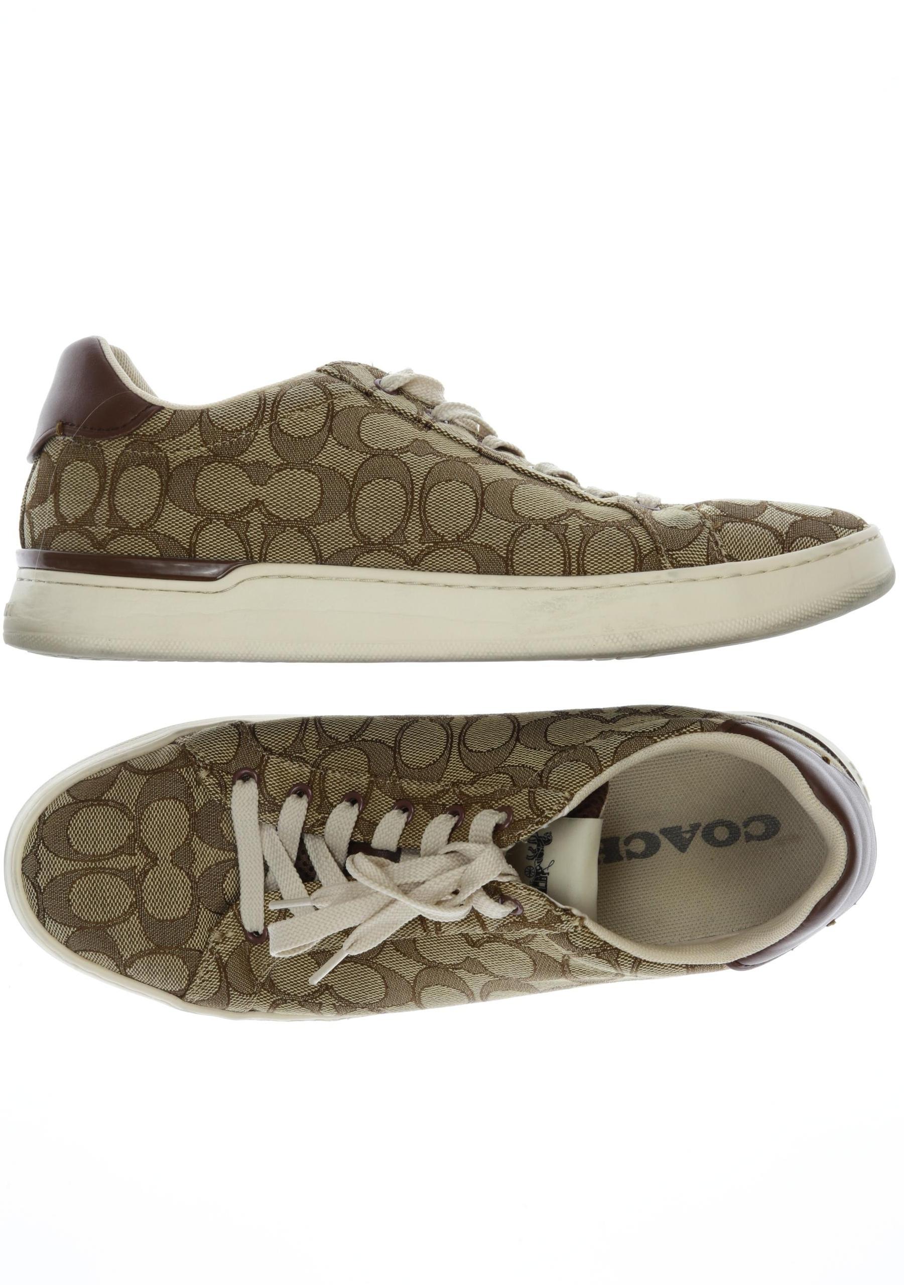 

Coach Damen Sneakers, braun, Gr. 41.5