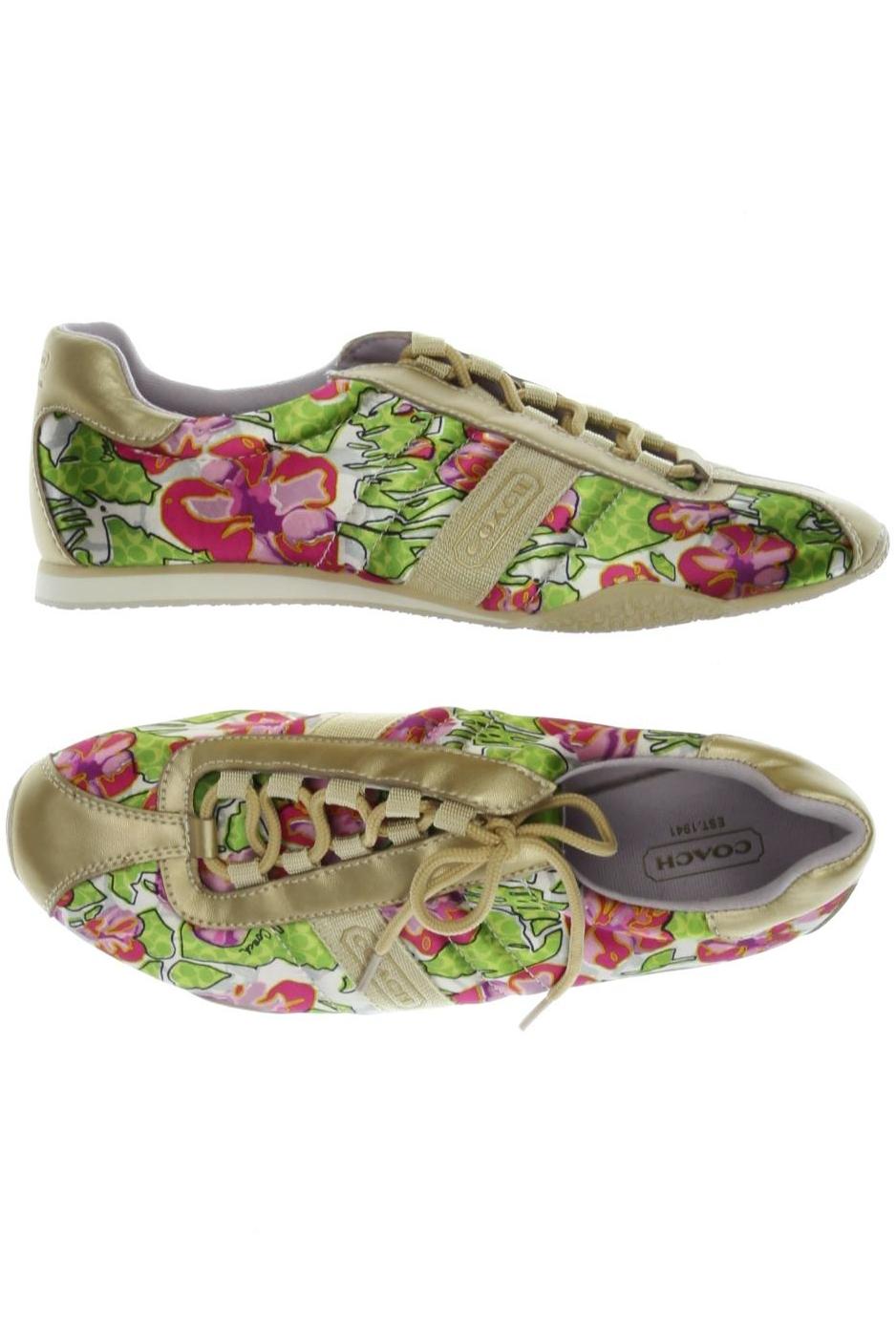 

Coach Damen Sneakers, mehrfarbig, Gr. 8