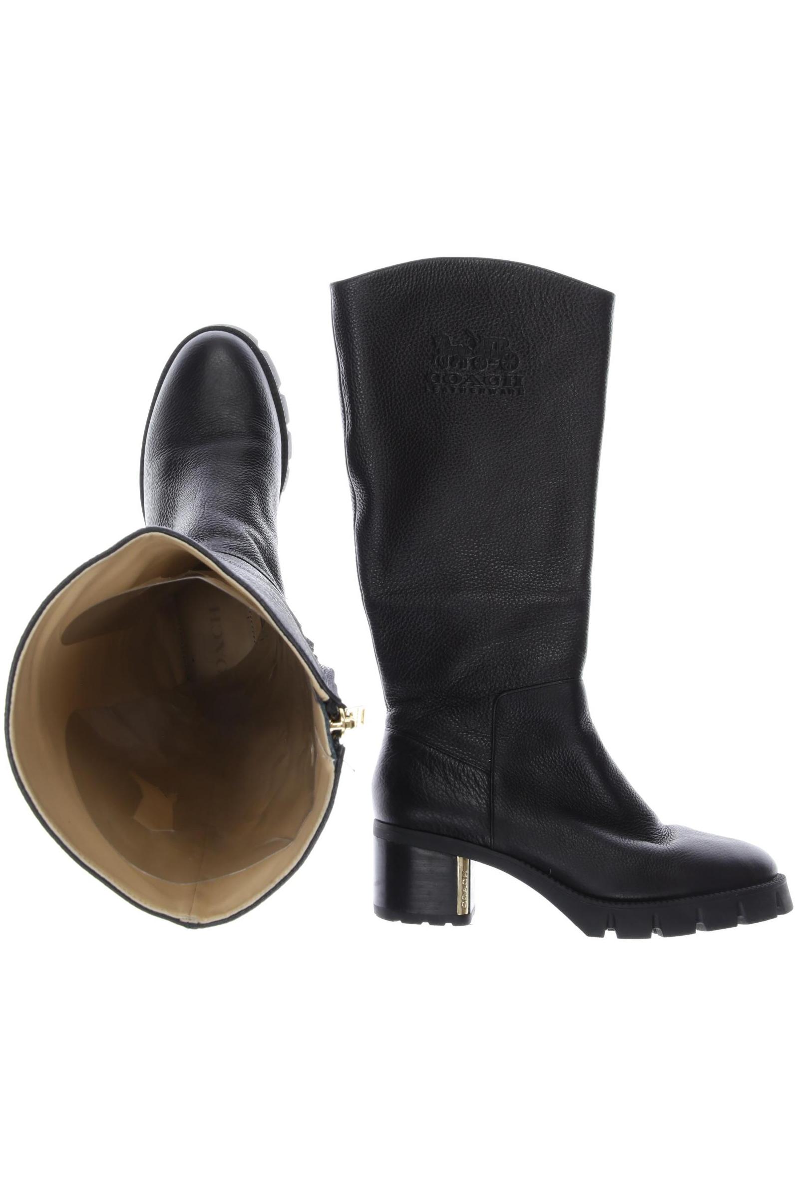 

Coach Damen Stiefel, schwarz, Gr. 8.5