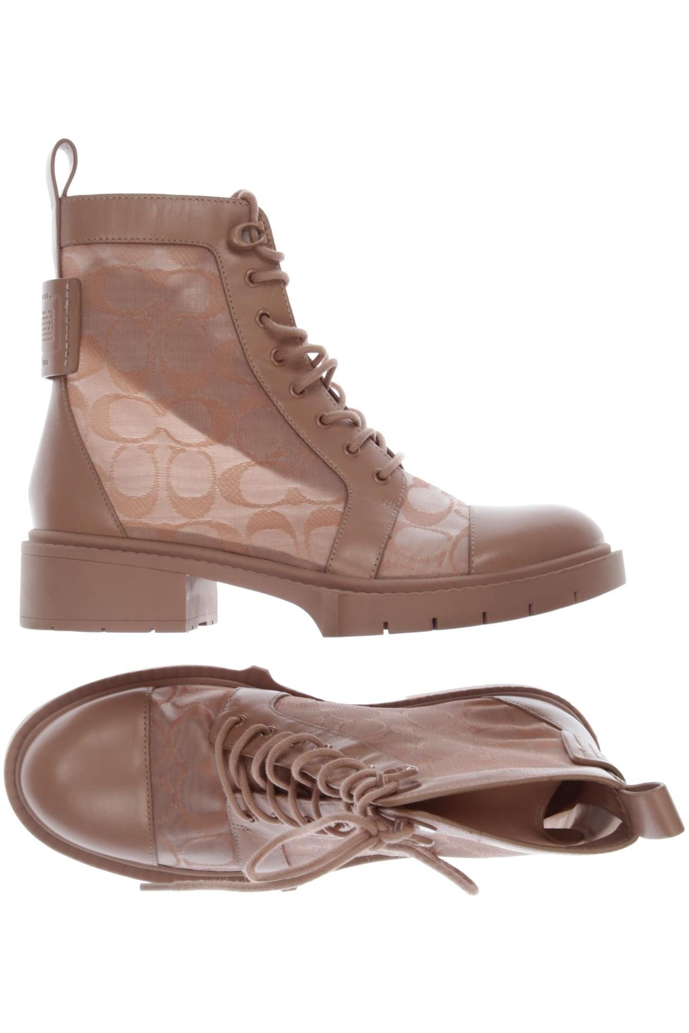 

Coach Damen Stiefelette, pink, Gr. 36