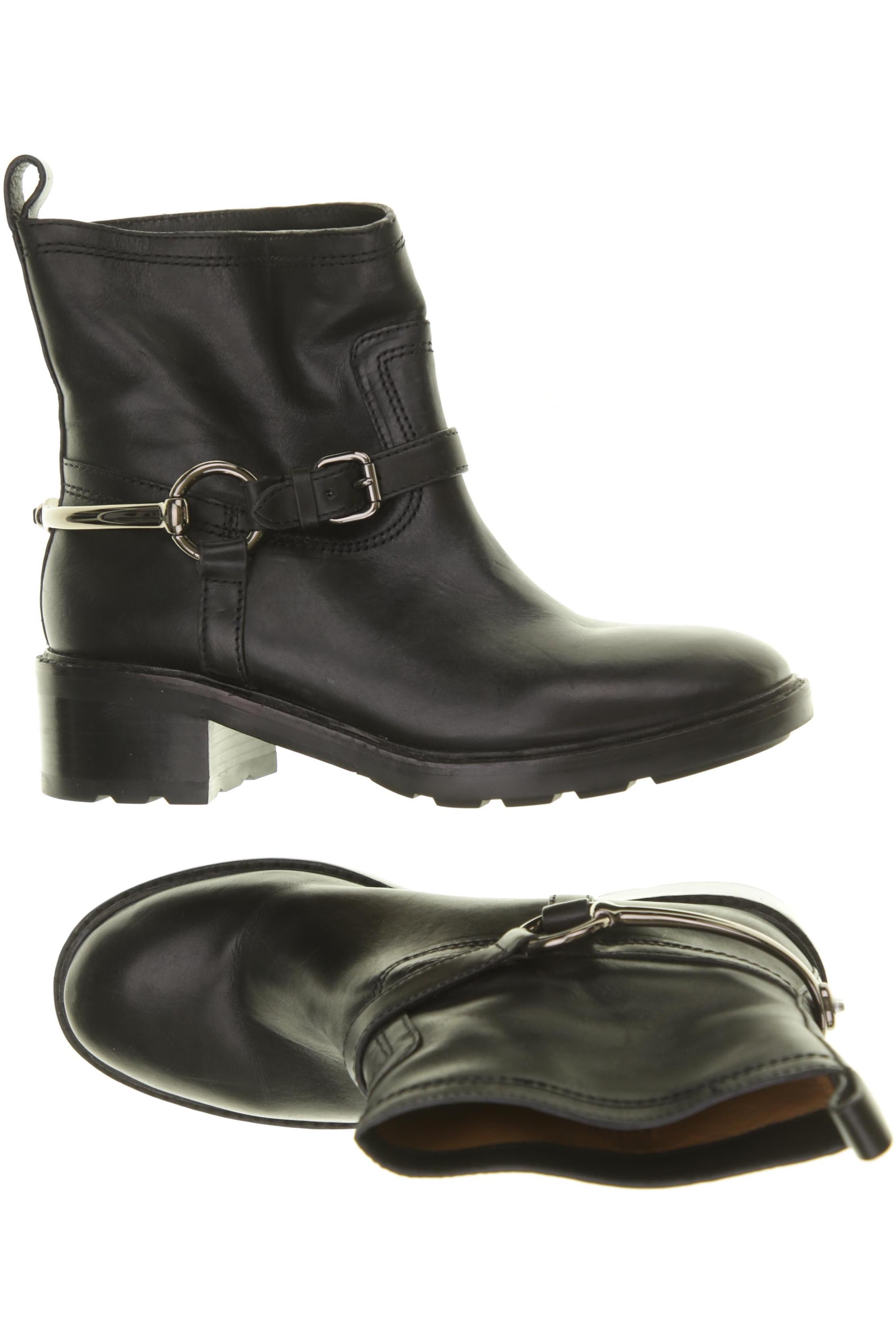 

Coach Damen Stiefelette, schwarz, Gr. 37