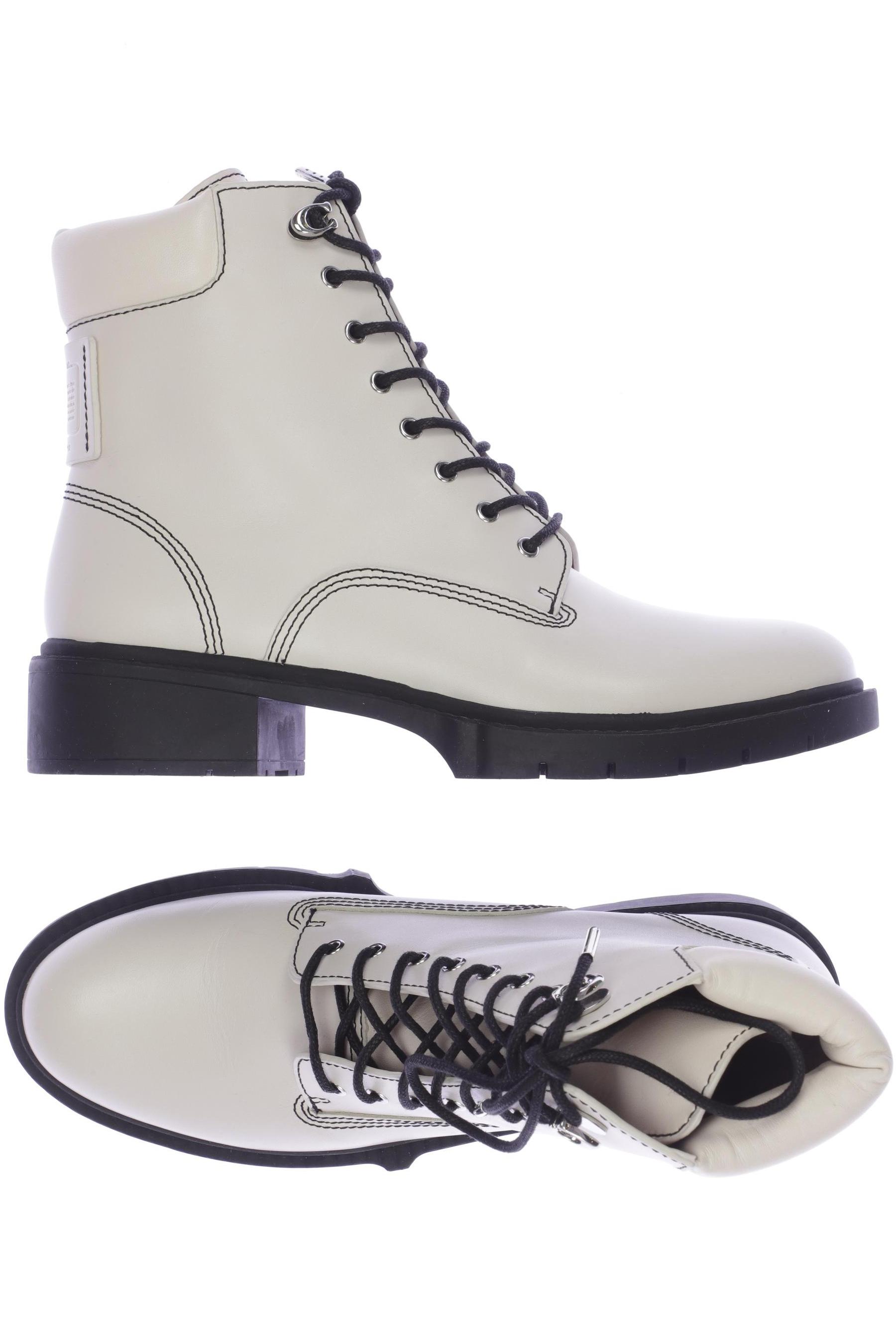 

Coach Damen Stiefelette, beige, Gr. 39