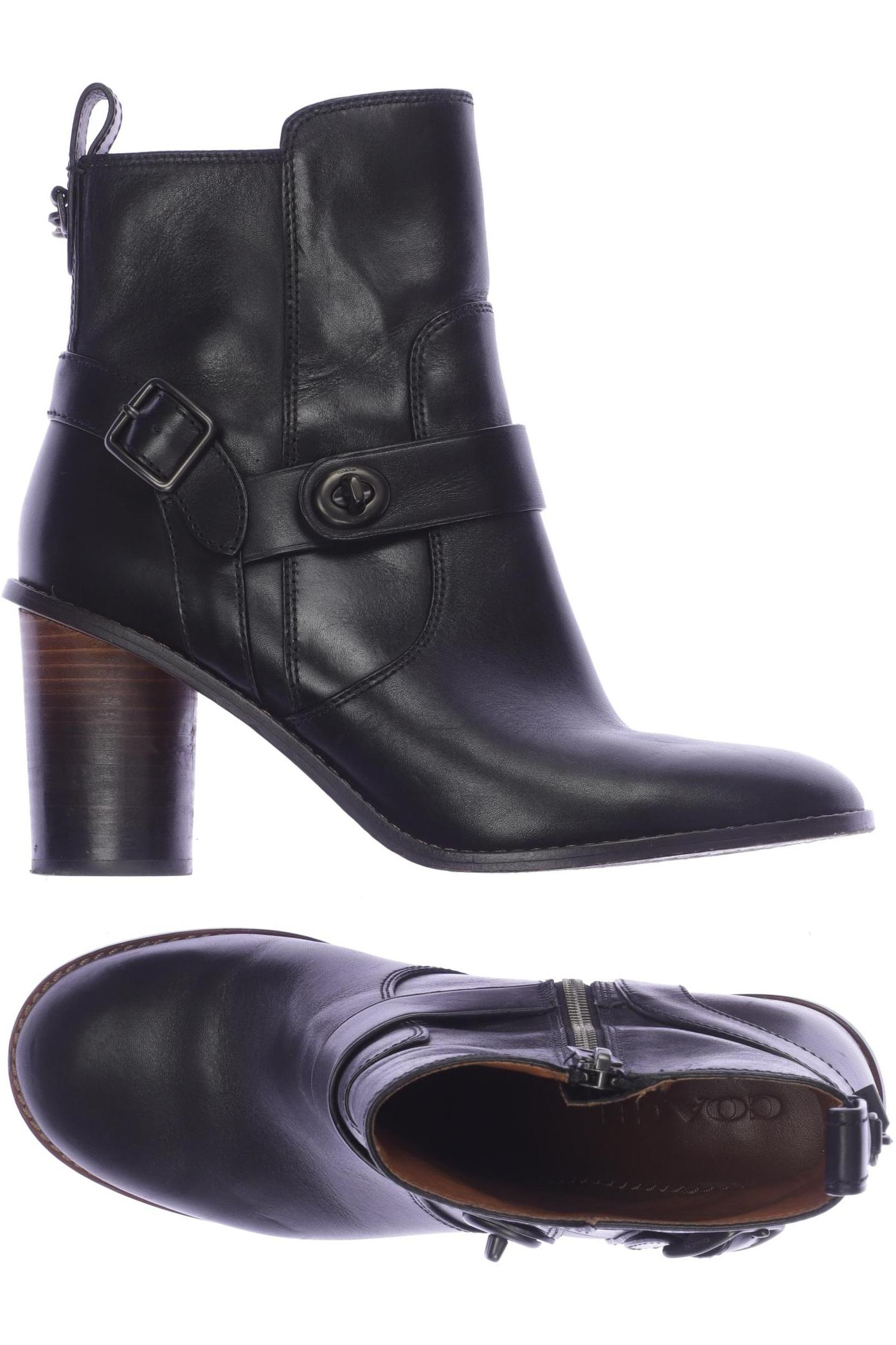 

Coach Damen Stiefelette, schwarz