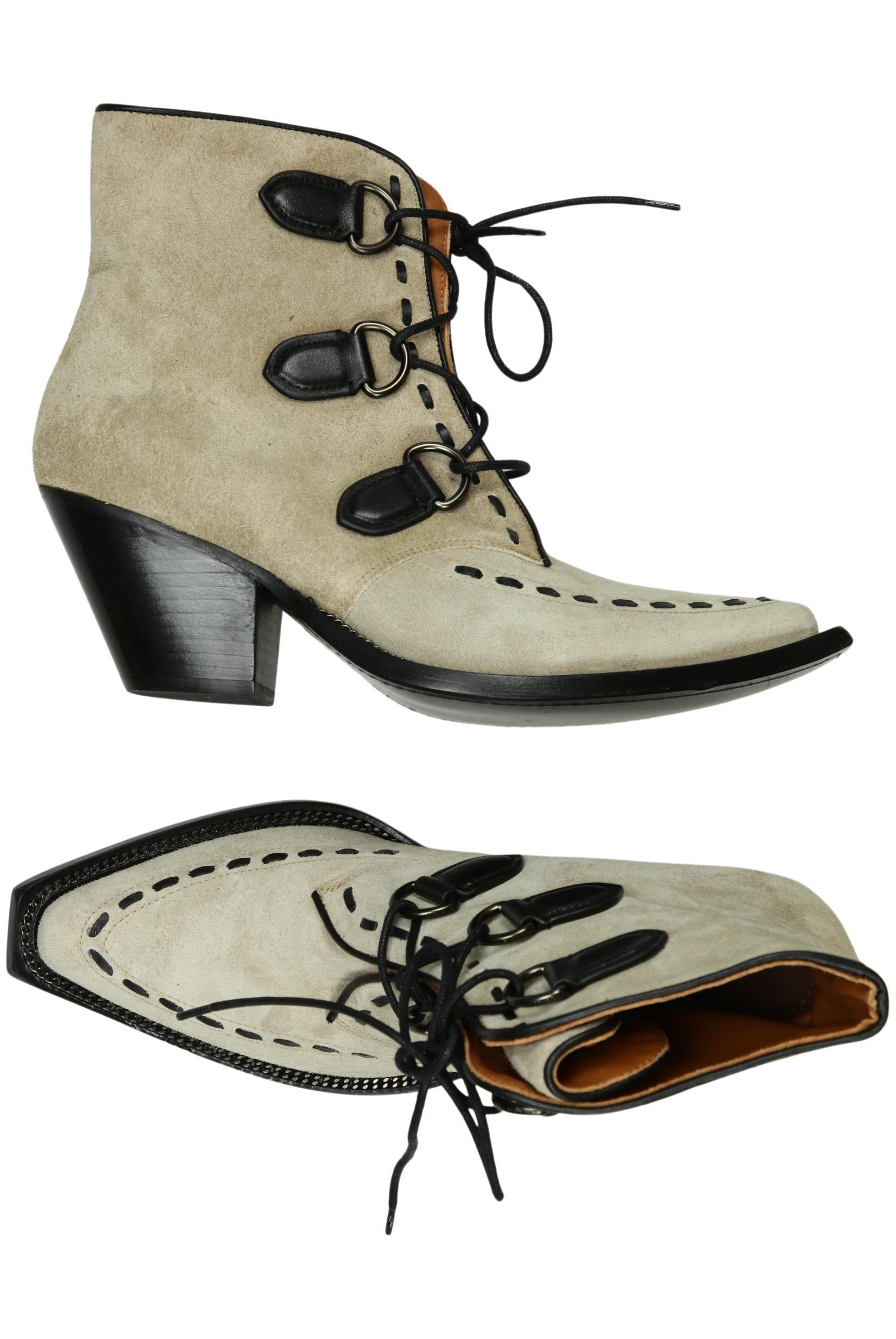 

Coach Damen Stiefelette, beige, Gr. 38.5