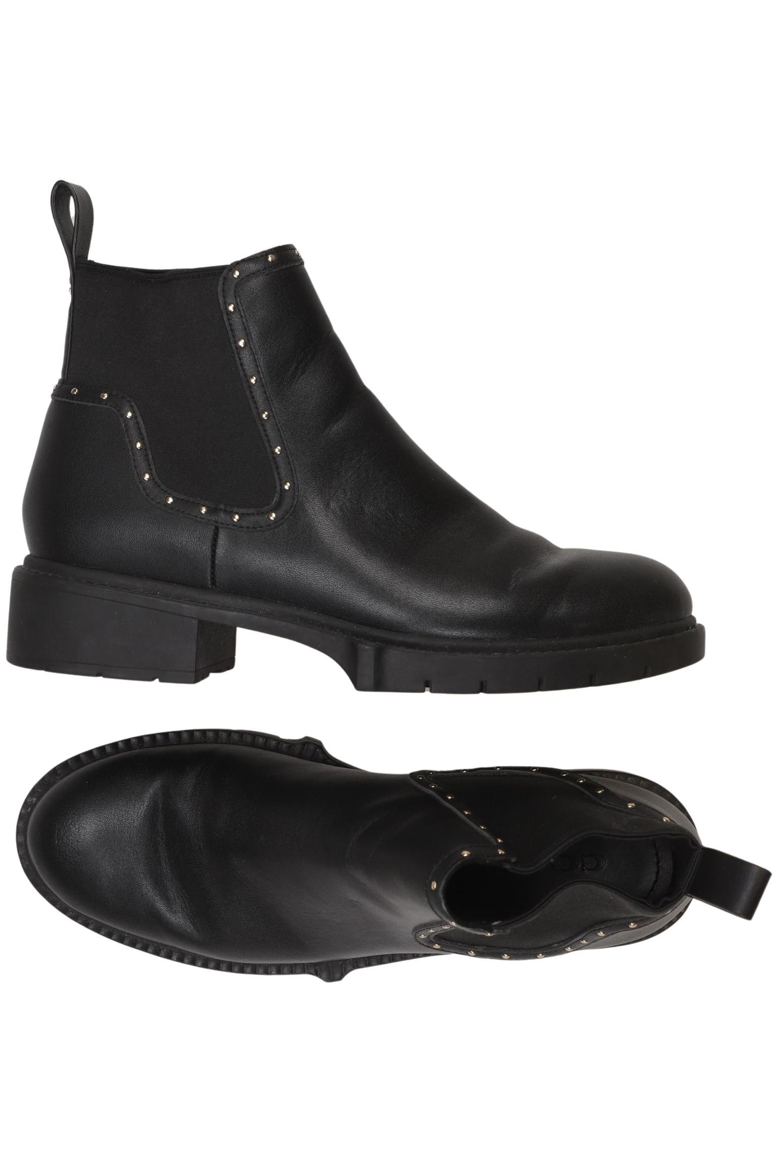 

Coach Damen Stiefelette, schwarz, Gr. 39