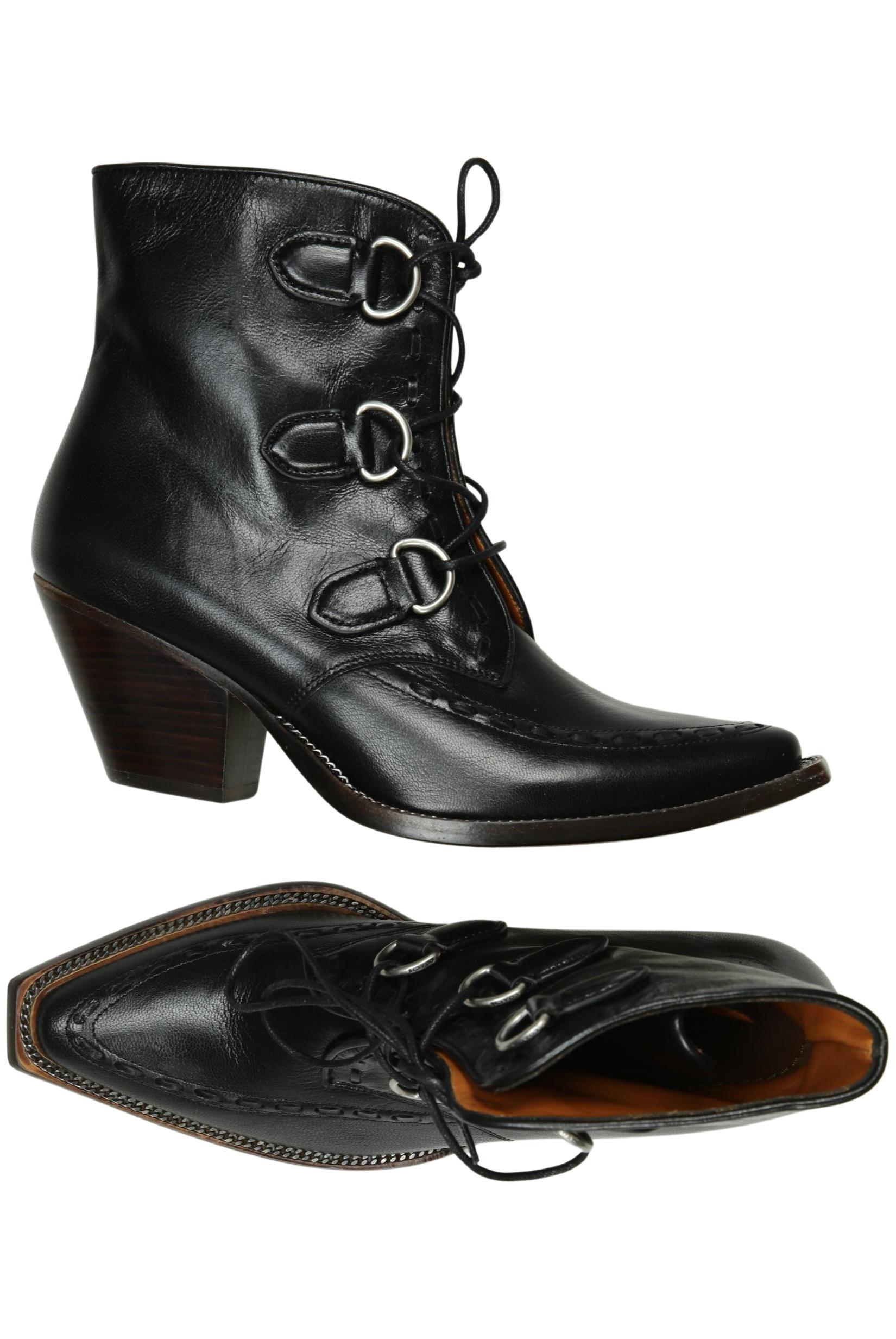 

Coach Damen Stiefelette, schwarz, Gr. 38.5