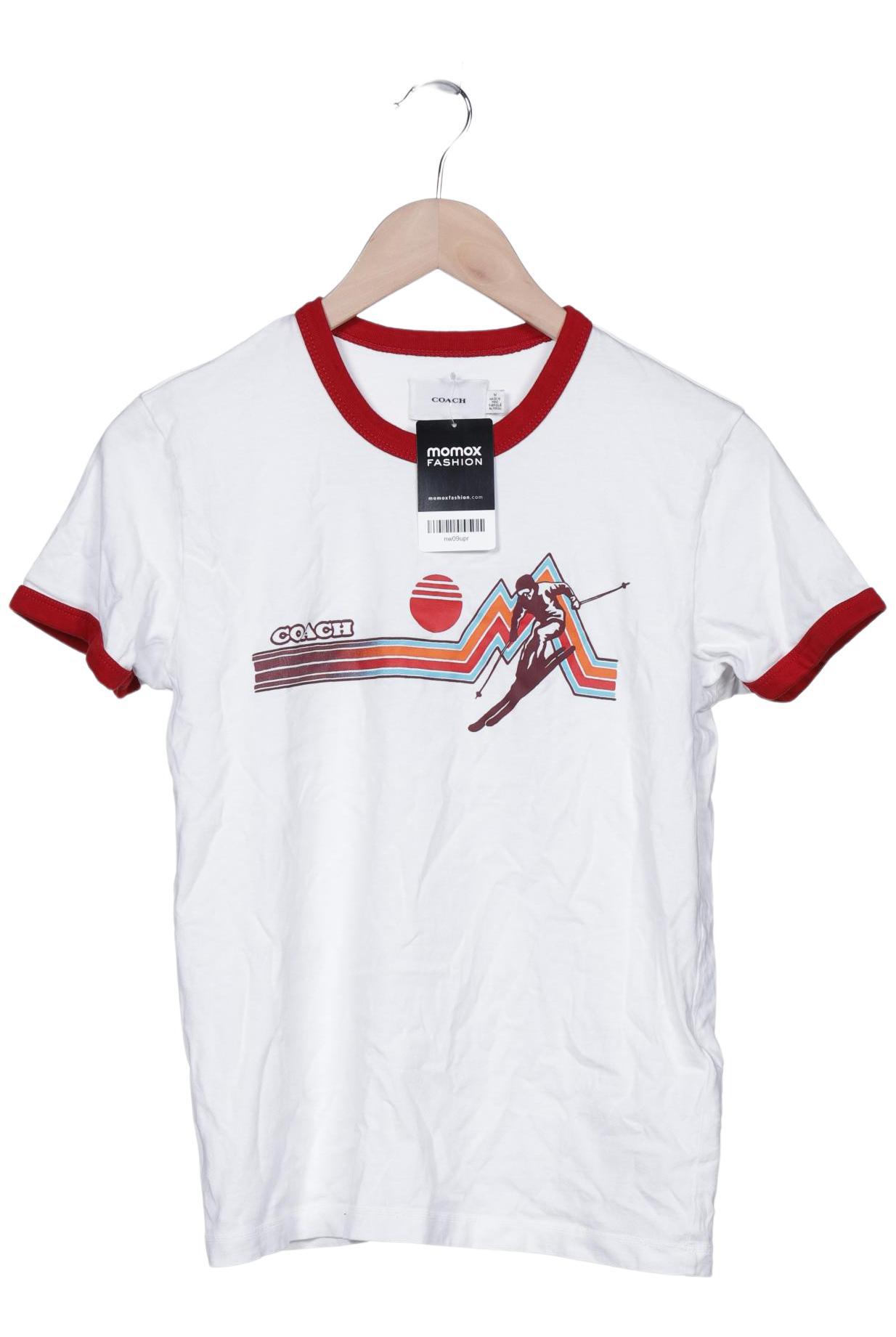 

Coach Damen T-Shirt, weiß, Gr. 38