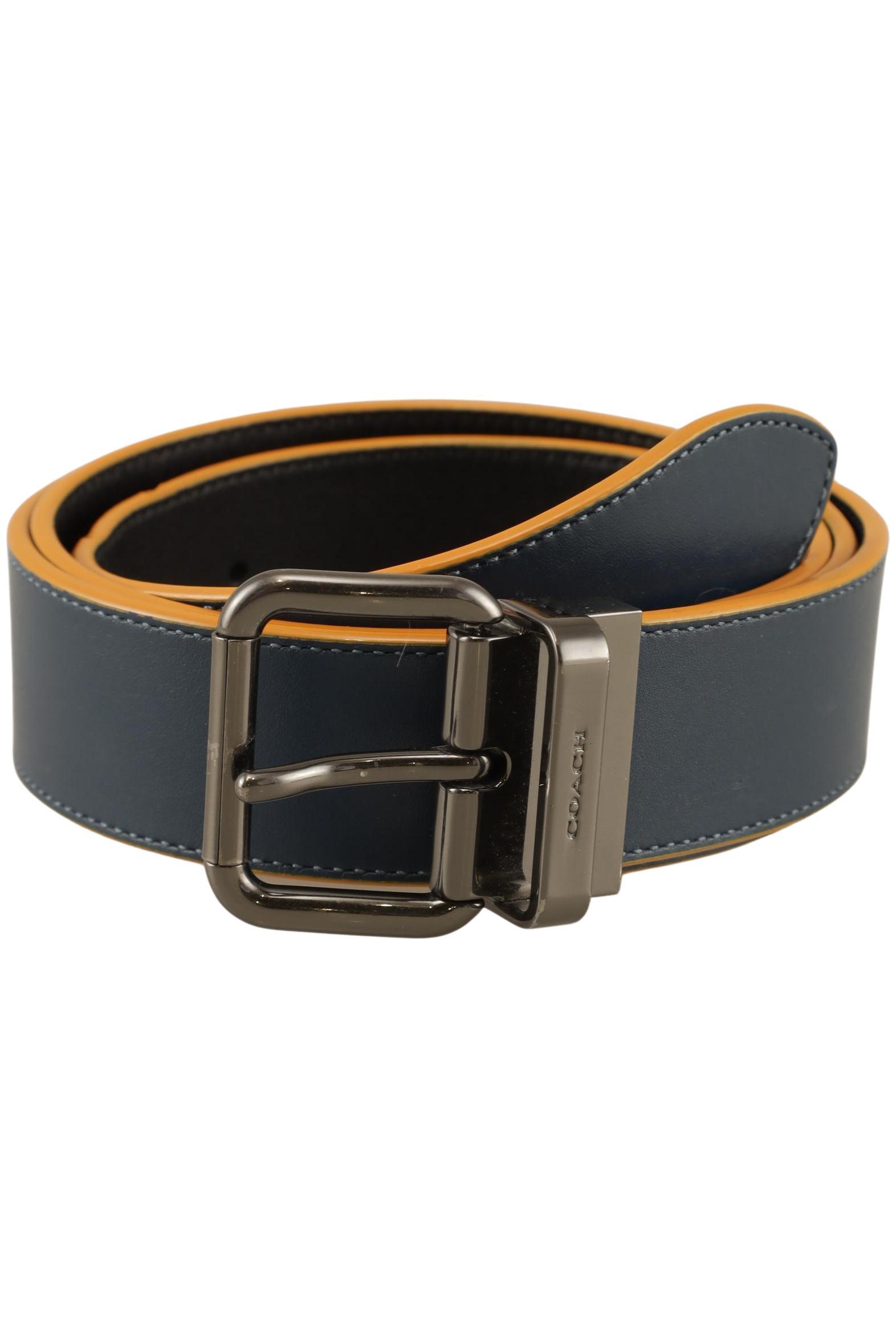 

Coach Herren Gürtel, marineblau, Gr. 100