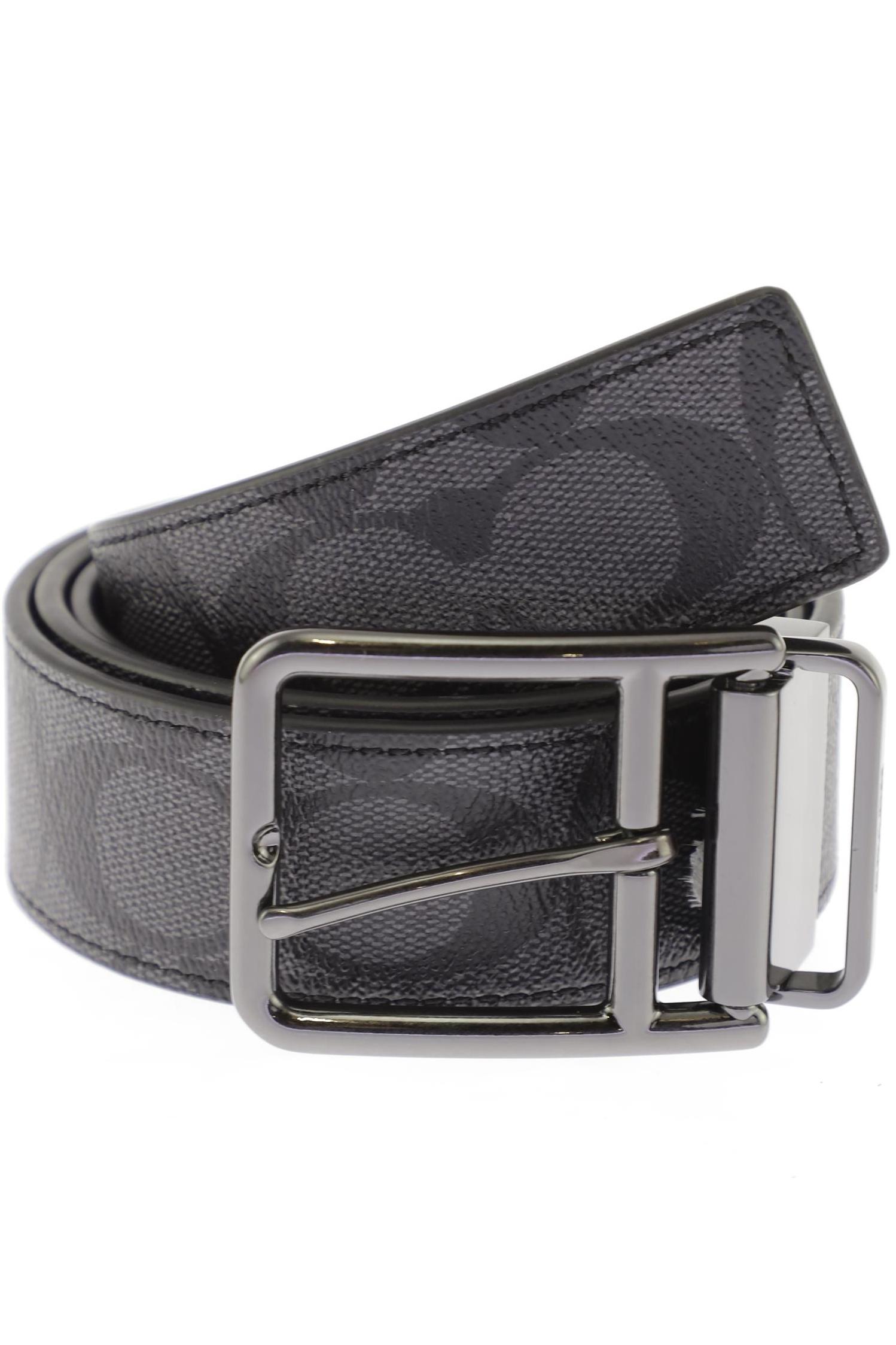 

Coach Herren Gürtel, schwarz, Gr. 100