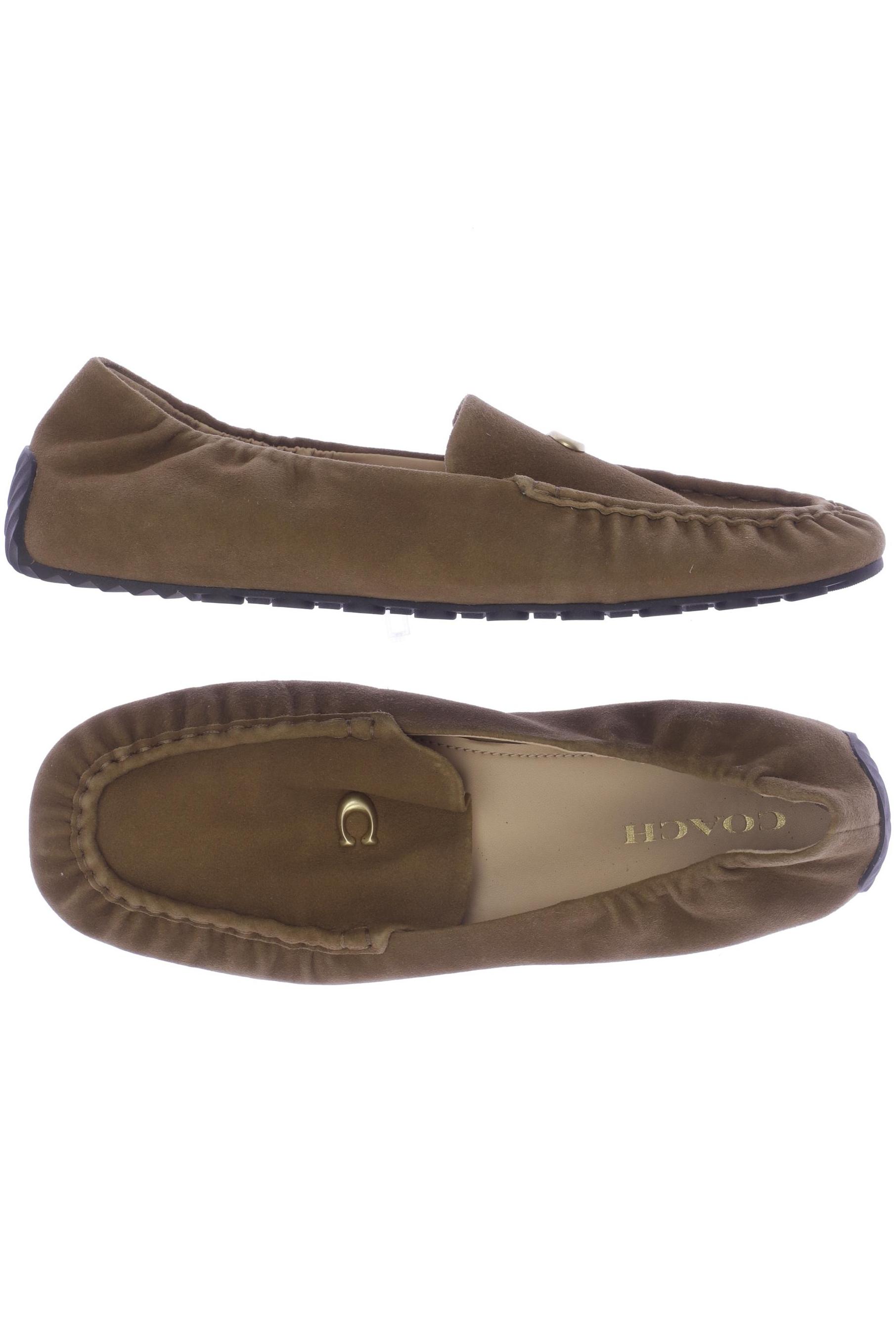 

Coach Herren Halbschuh, braun, Gr. 40.5