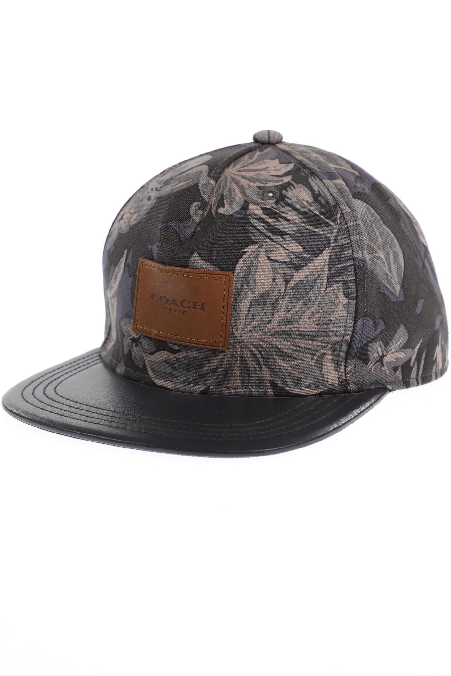 

Coach Herren Hut/Mütze, grau, Gr.