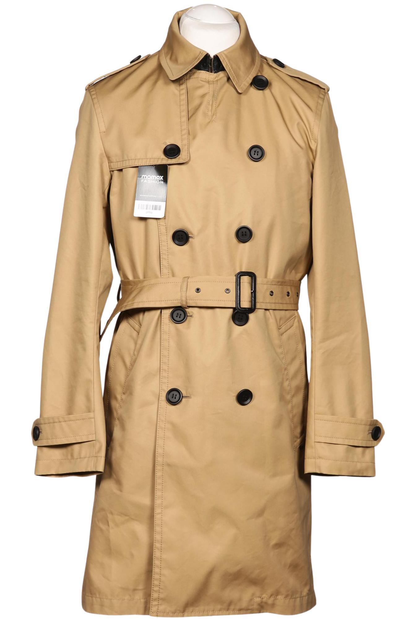 

Coach Herren Mantel, beige, Gr. 46