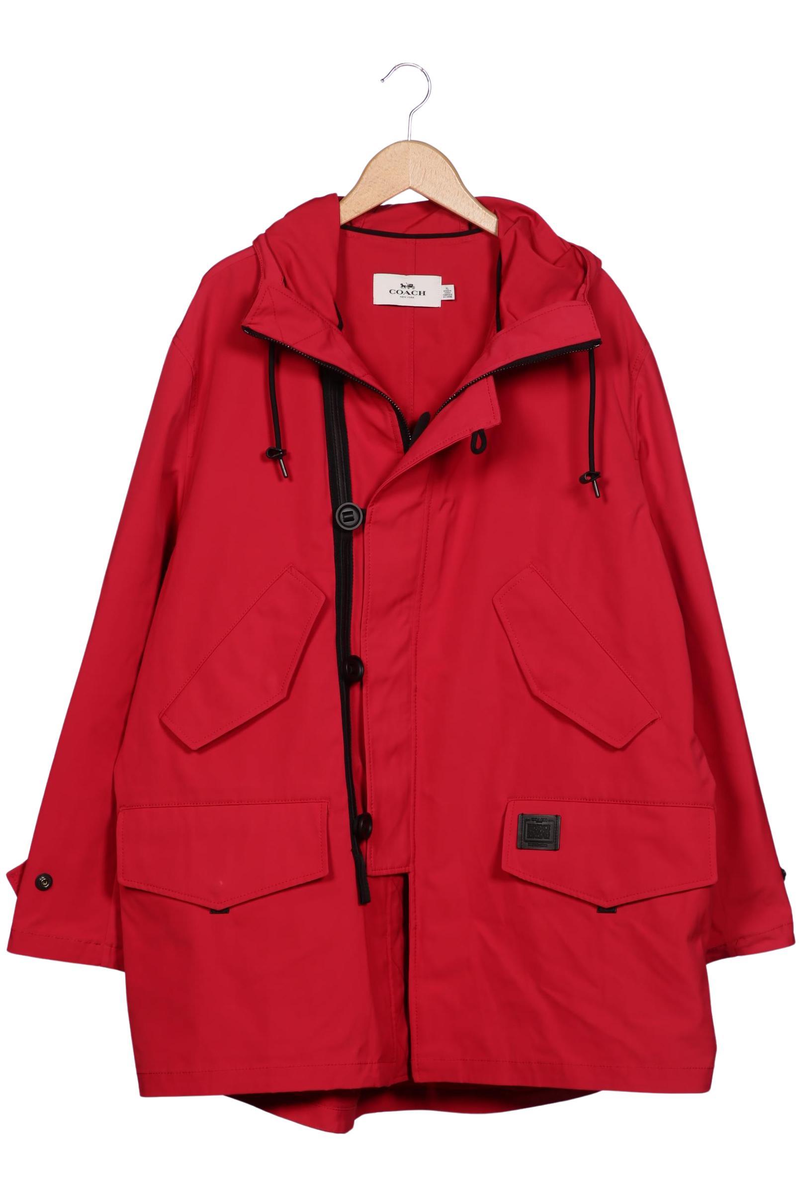 

Coach Herren Mantel, rot, Gr. 54