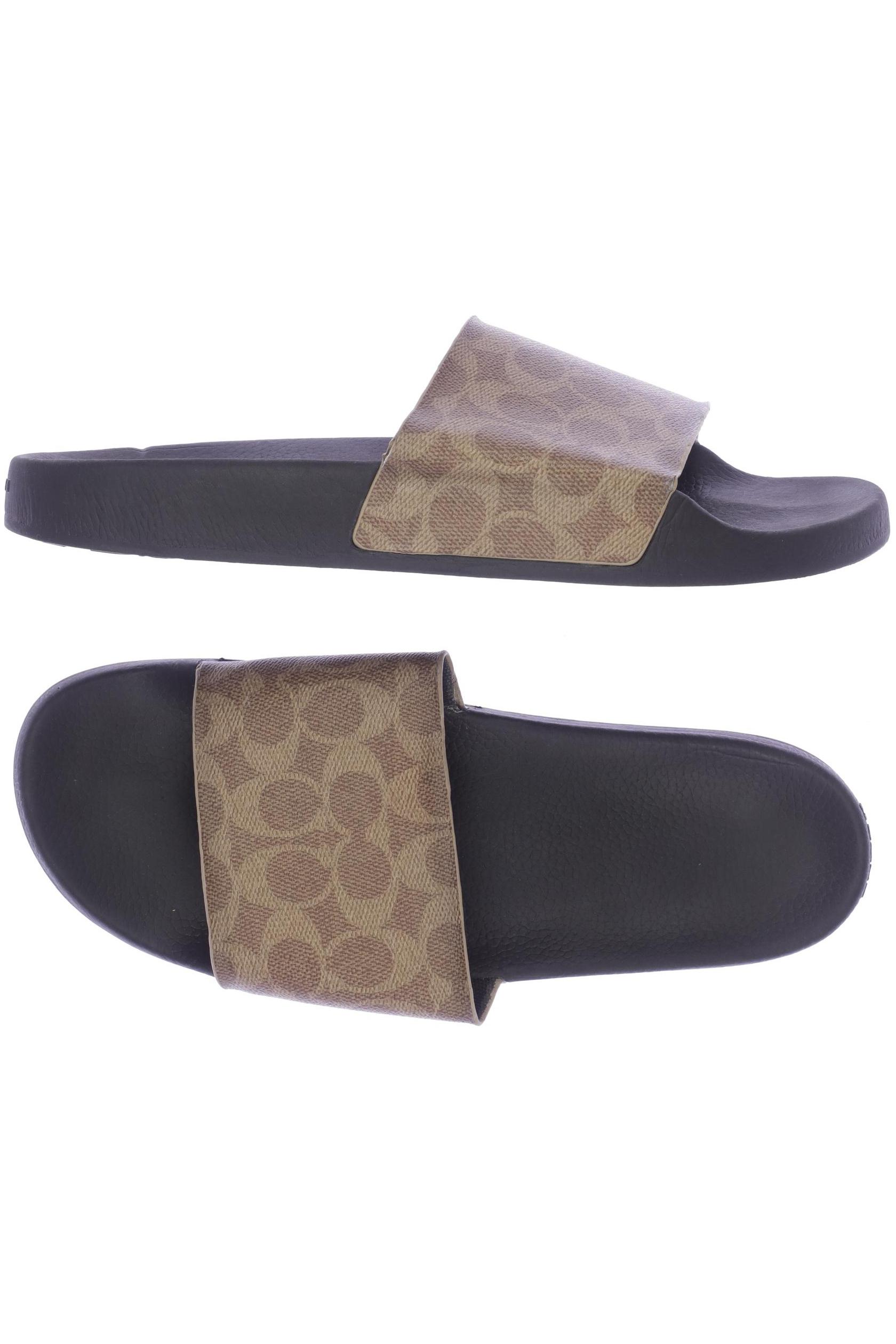 

Coach Herren Sandale, beige, Gr. 43