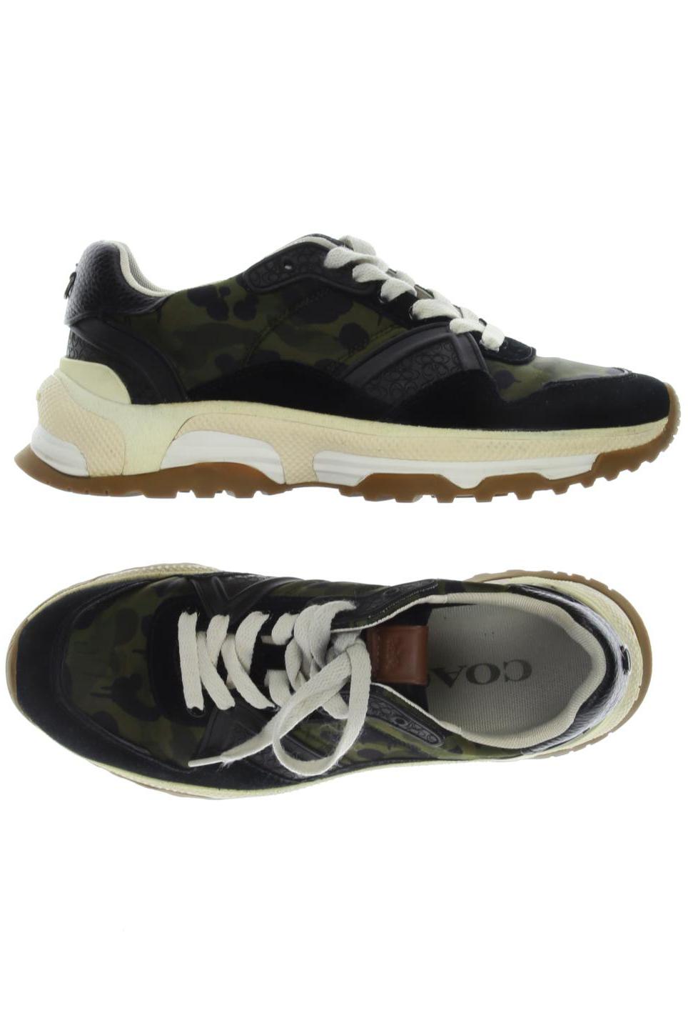

Coach Herren Sneakers, grün, Gr. 41.5