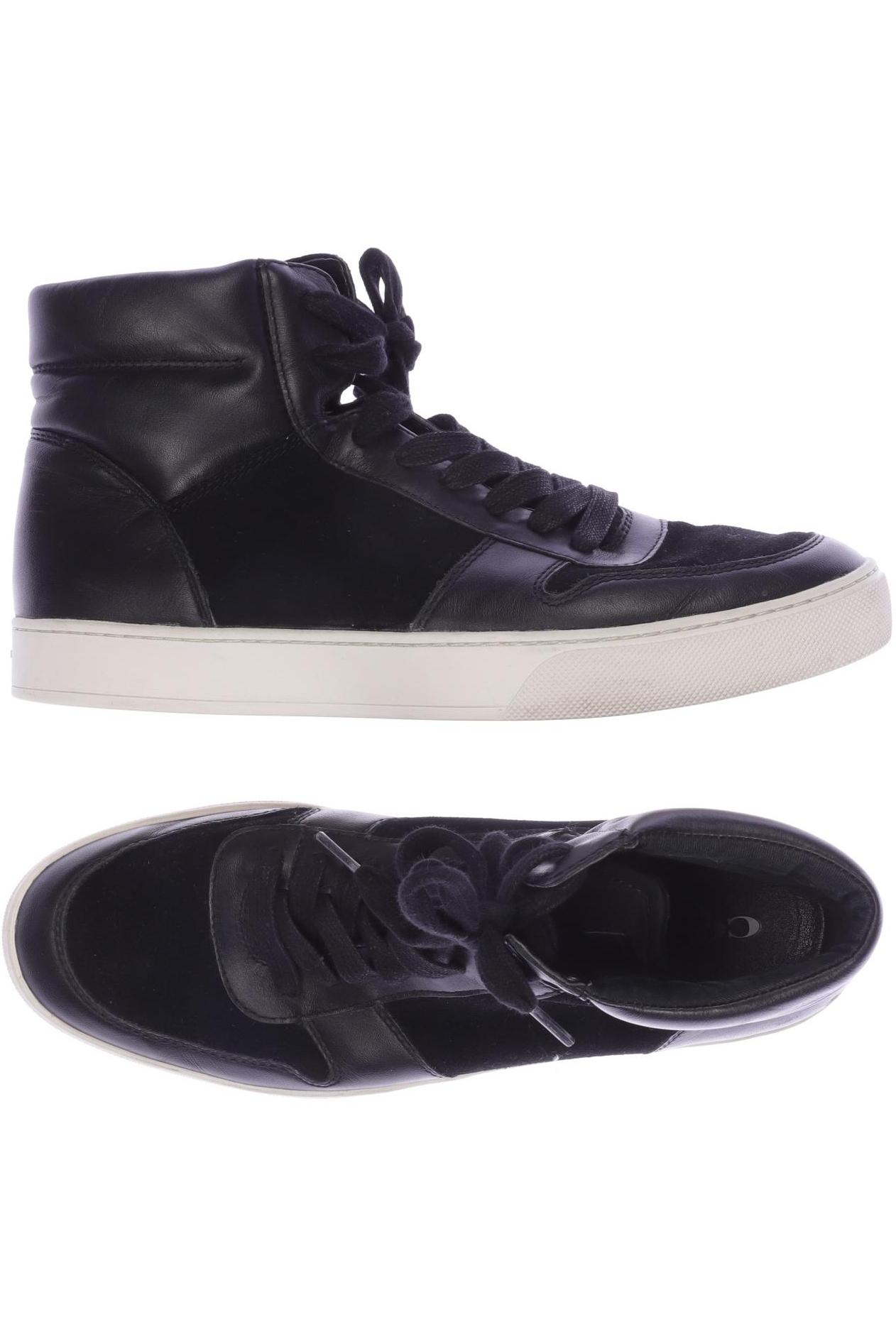 

Coach Herren Sneakers, schwarz