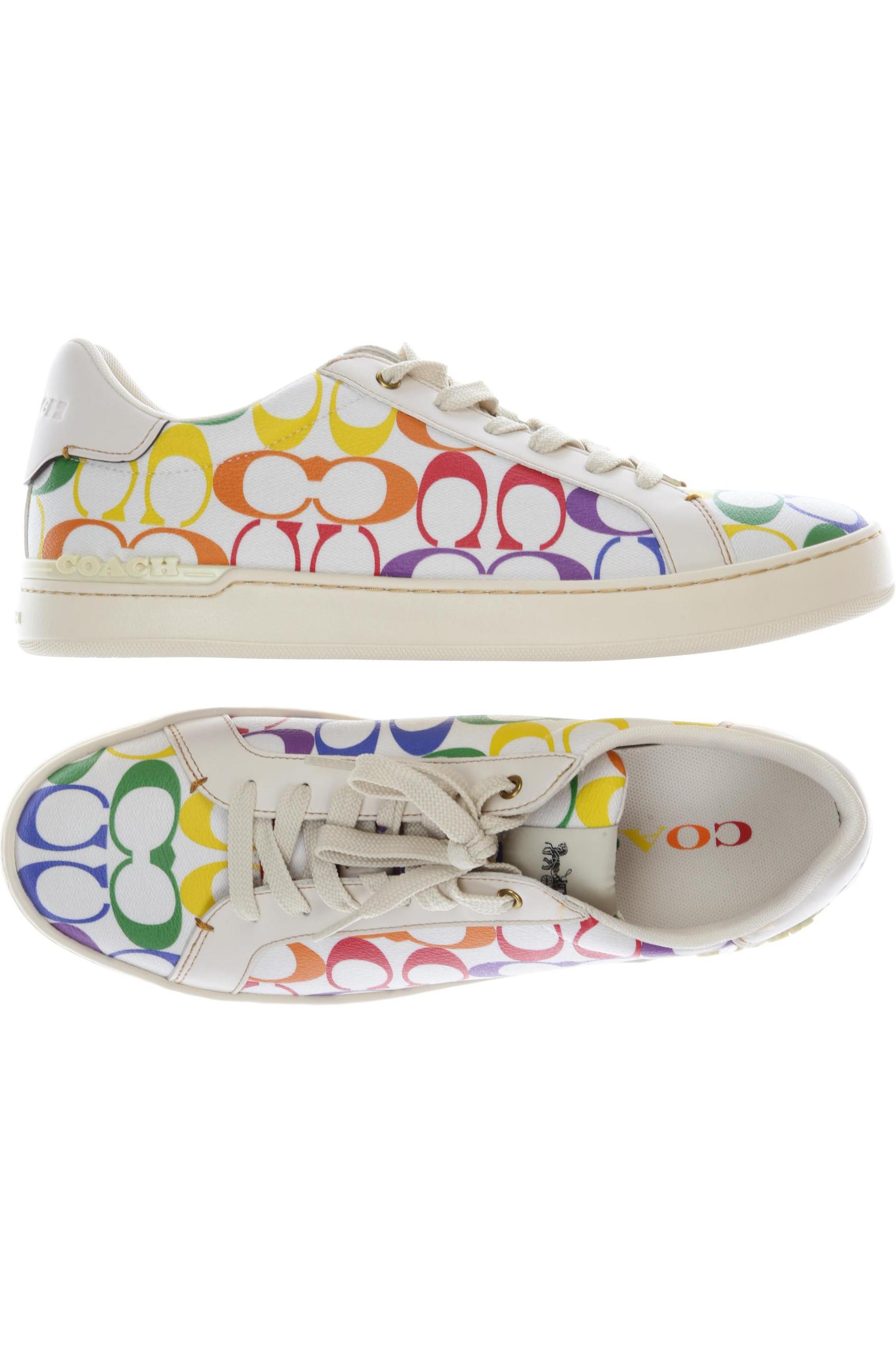

Coach Herren Sneakers, weiß, Gr. 44.5
