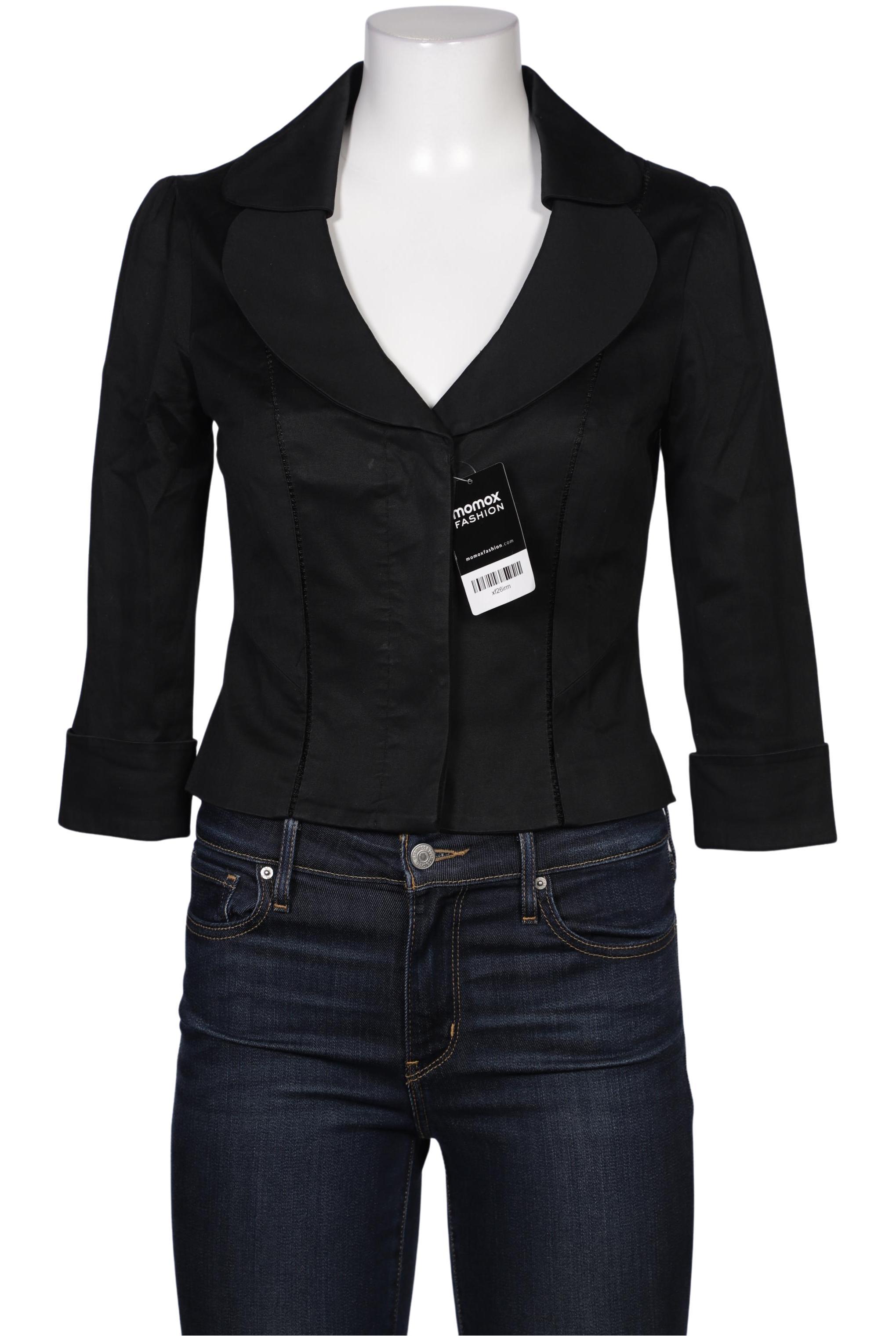 

Coast Damen Blazer, schwarz, Gr. 10
