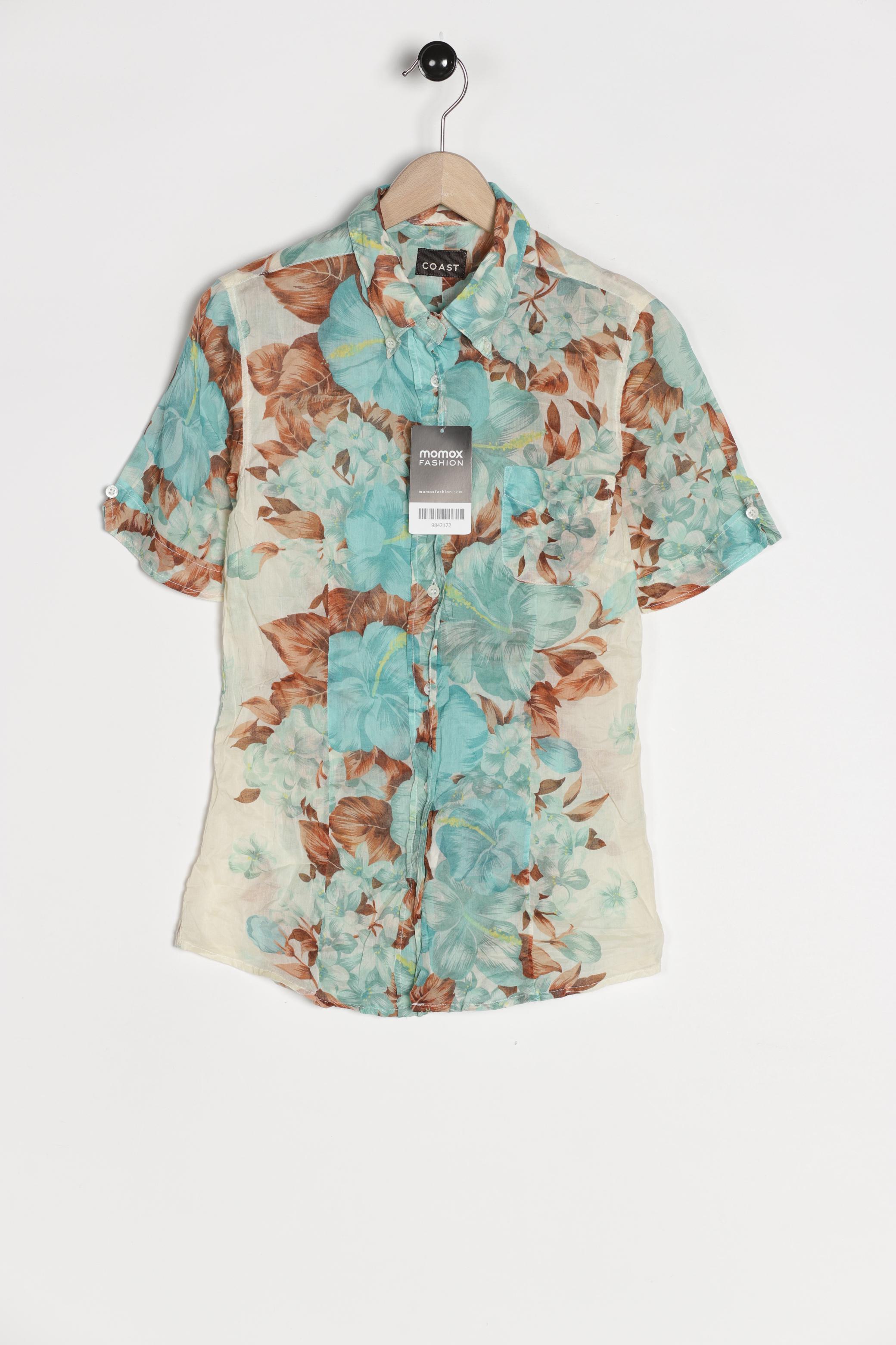 

Coast Damen Bluse, blau, Gr. 40