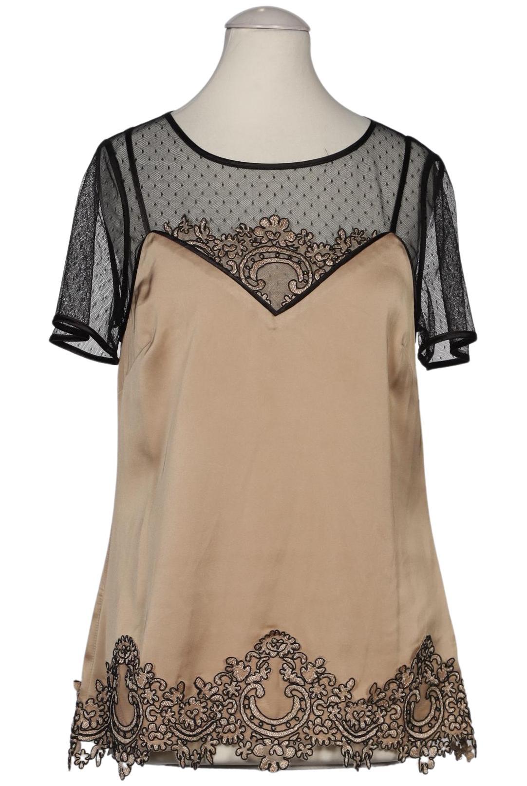 

Coast Damen Bluse, beige, Gr. 34