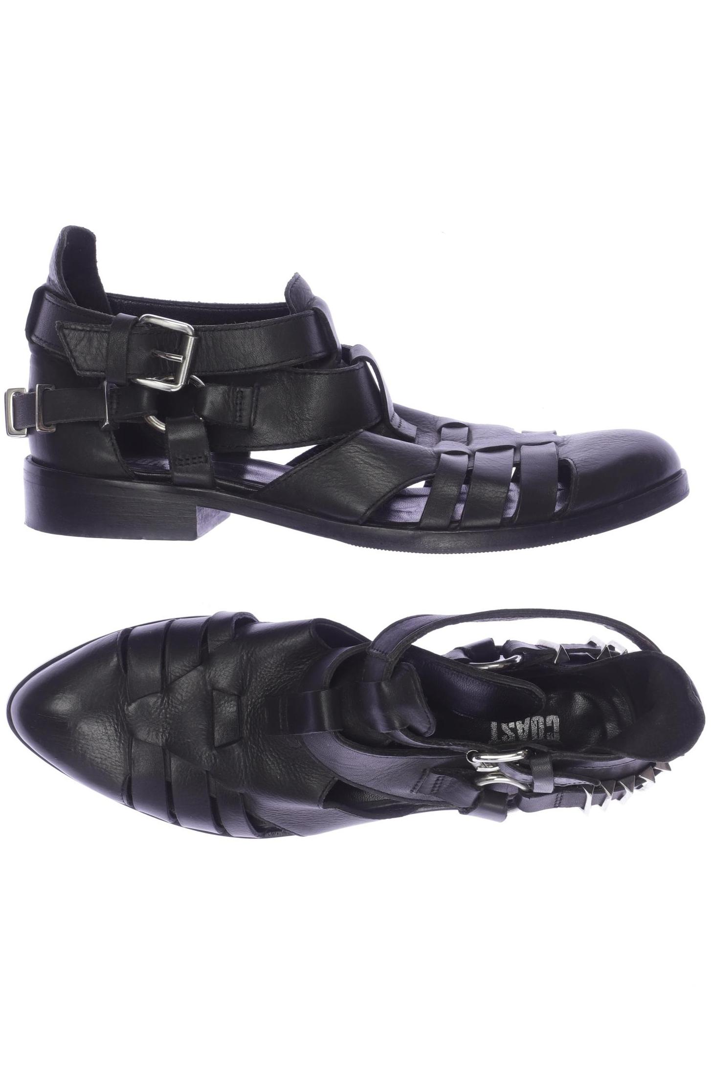 Thumbnail - Coast Damen Halbschuh, schwarz, Gr. 37