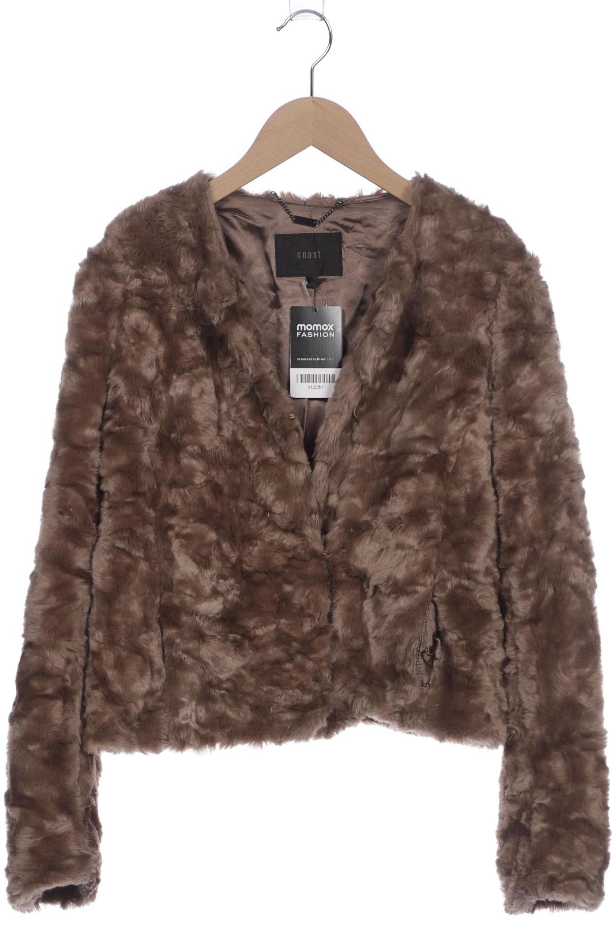 

Coast Damen Jacke, braun, Gr. 12