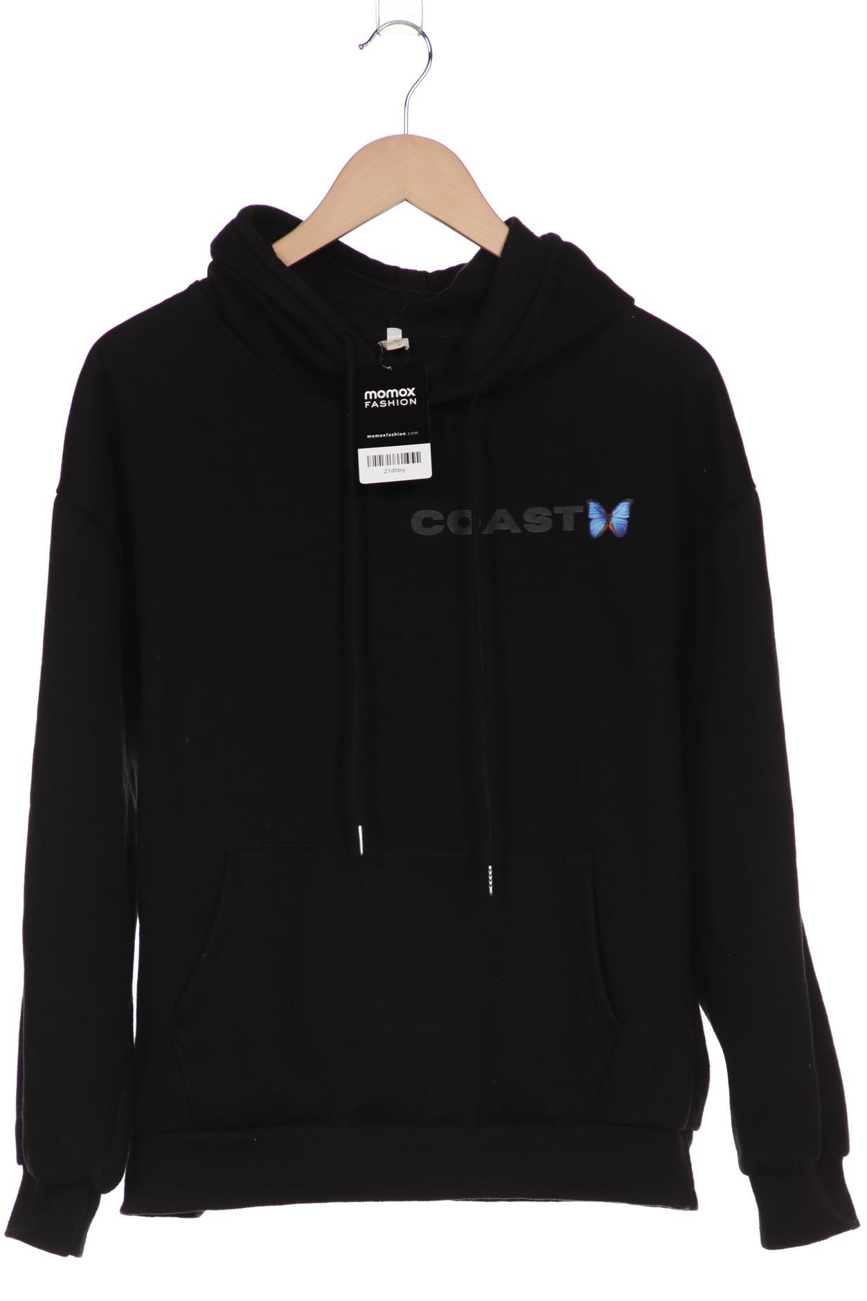 

COAST Damen Kapuzenpullover, schwarz