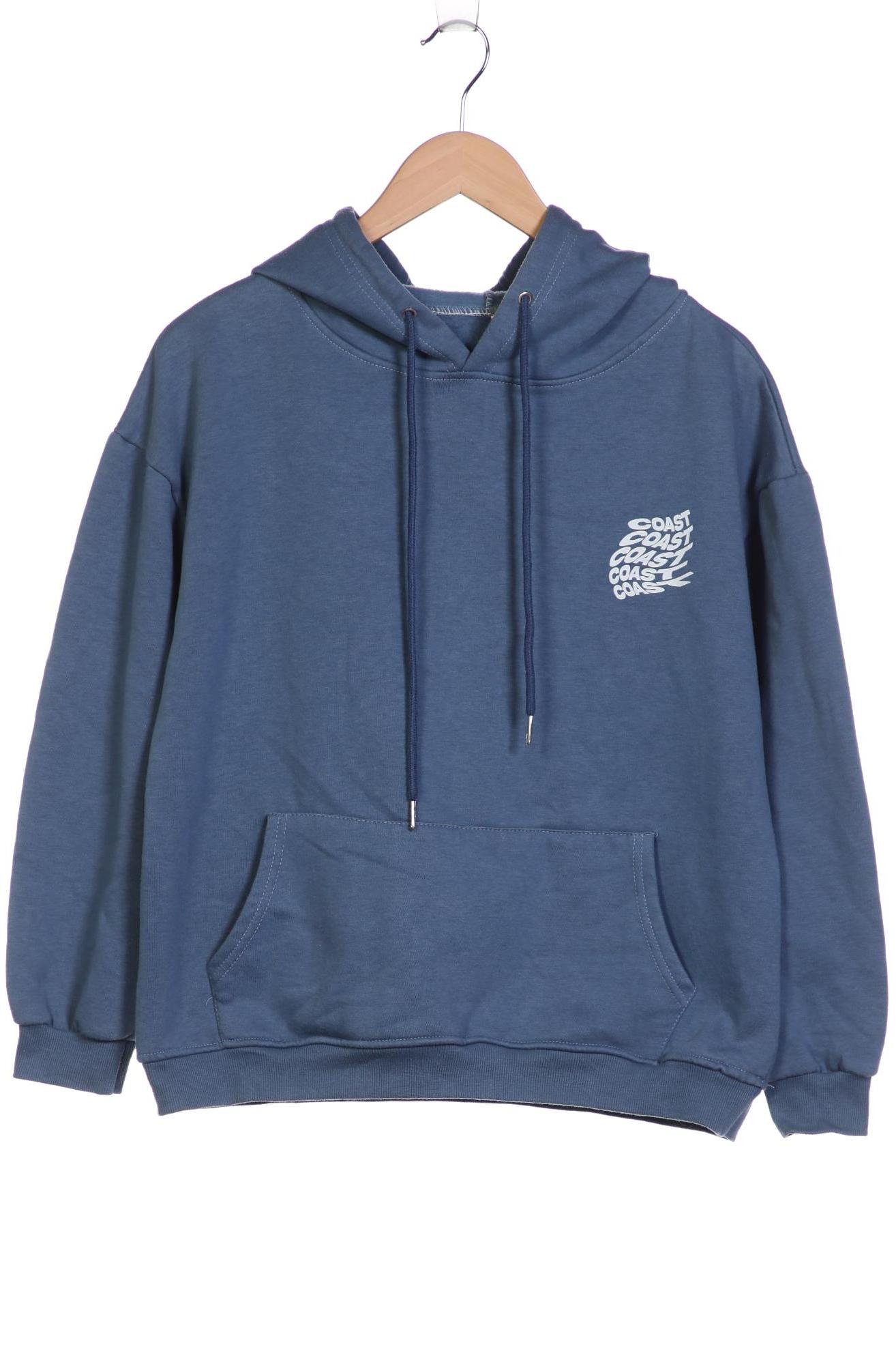 

Coast Damen Kapuzenpullover, blau, Gr. 38