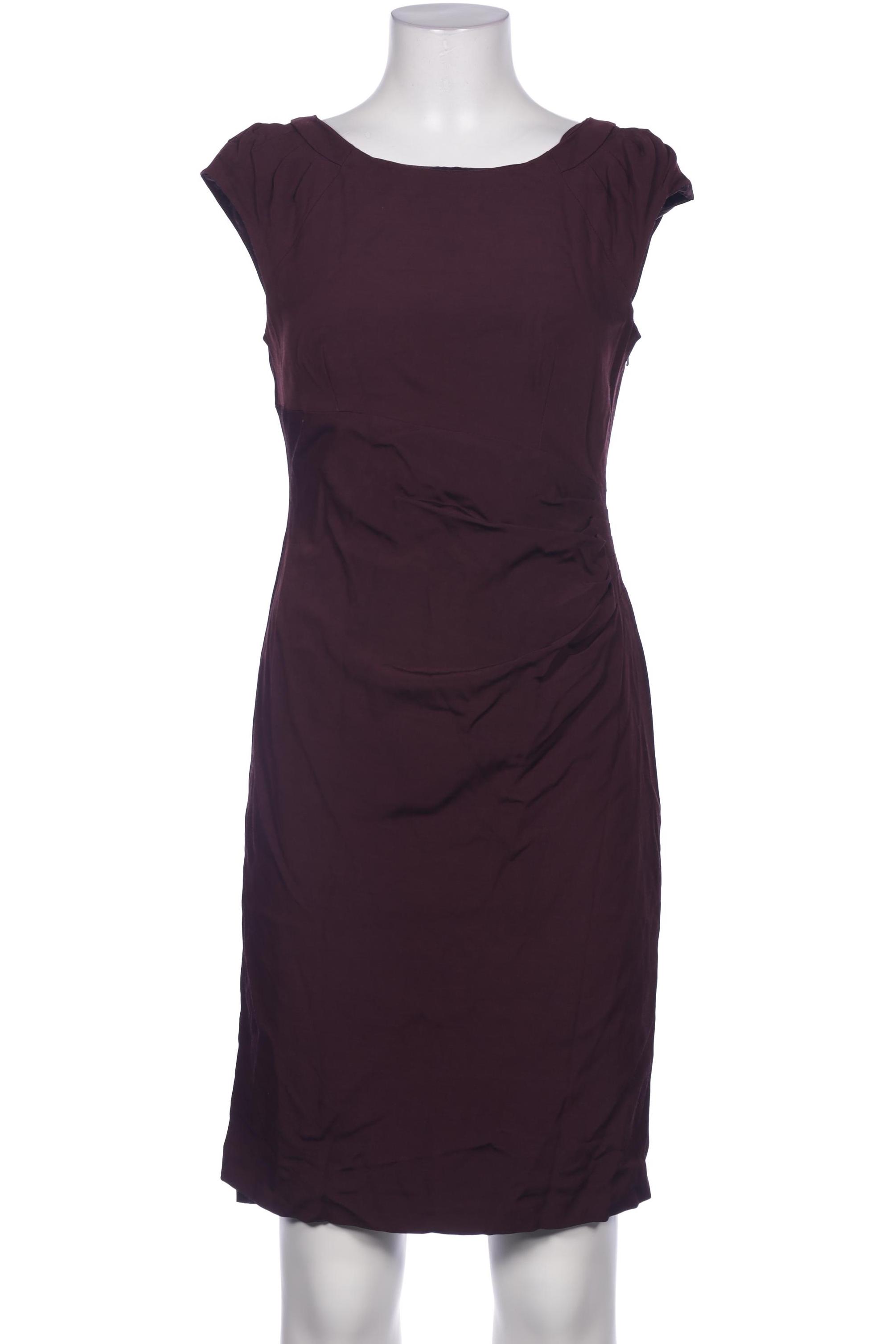 

Coast Damen Kleid, bordeaux, Gr. 12