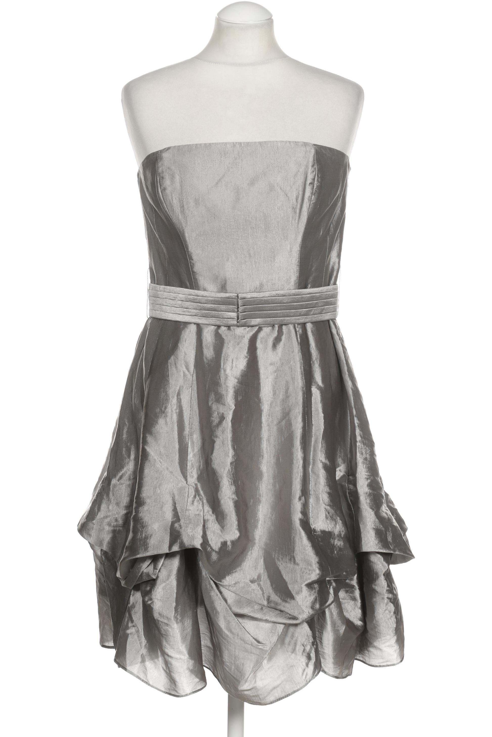 

Coast Damen Kleid, silber, Gr. 12