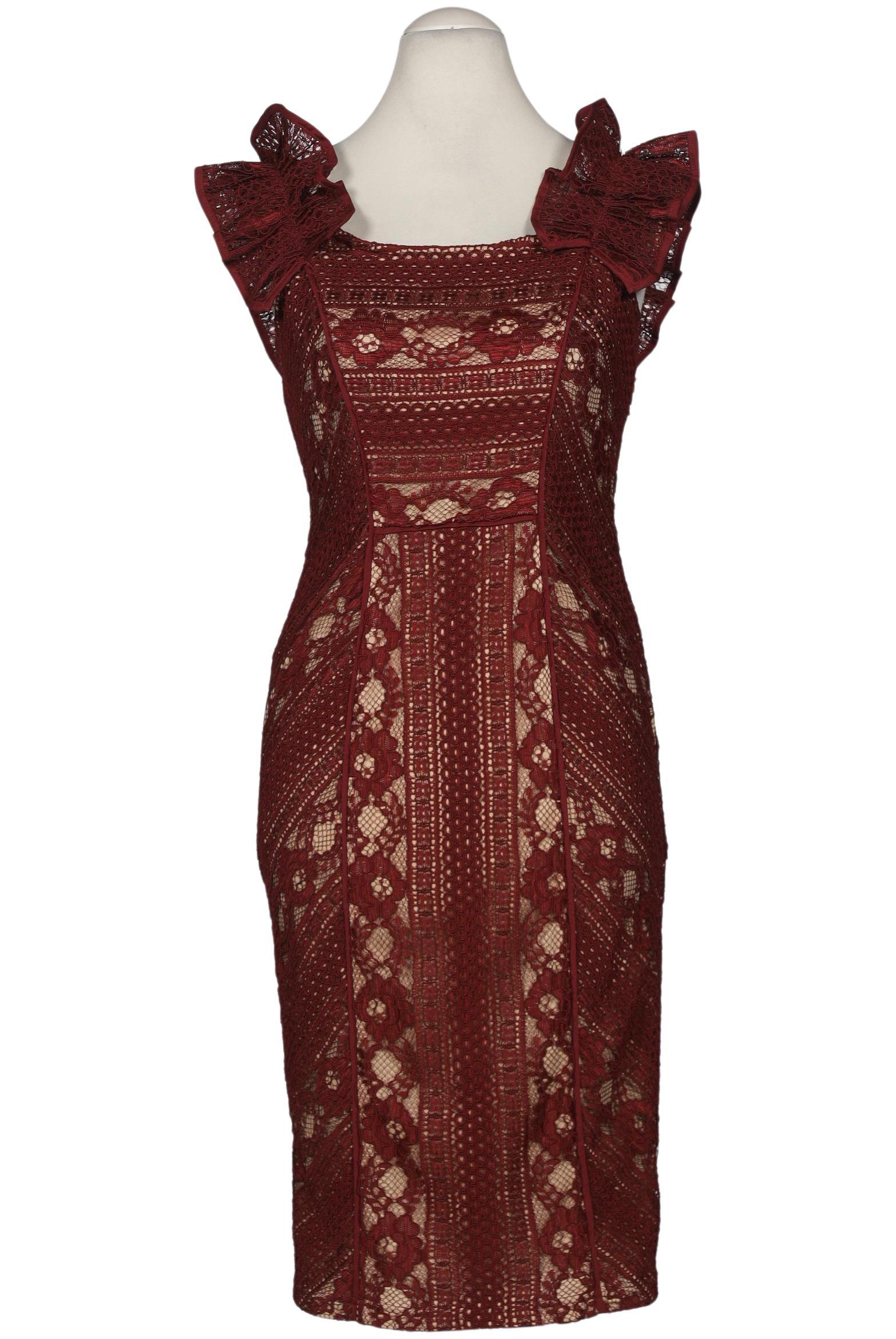 

Coast Damen Kleid, bordeaux, Gr. 38