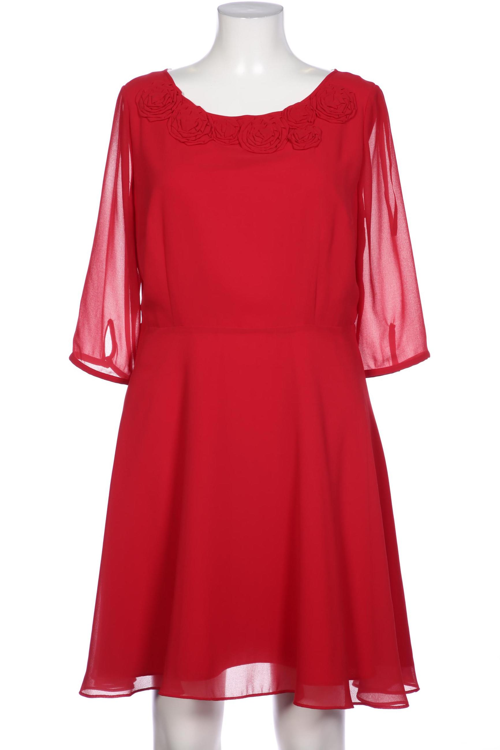 

Coast Damen Kleid, rot, Gr. 44