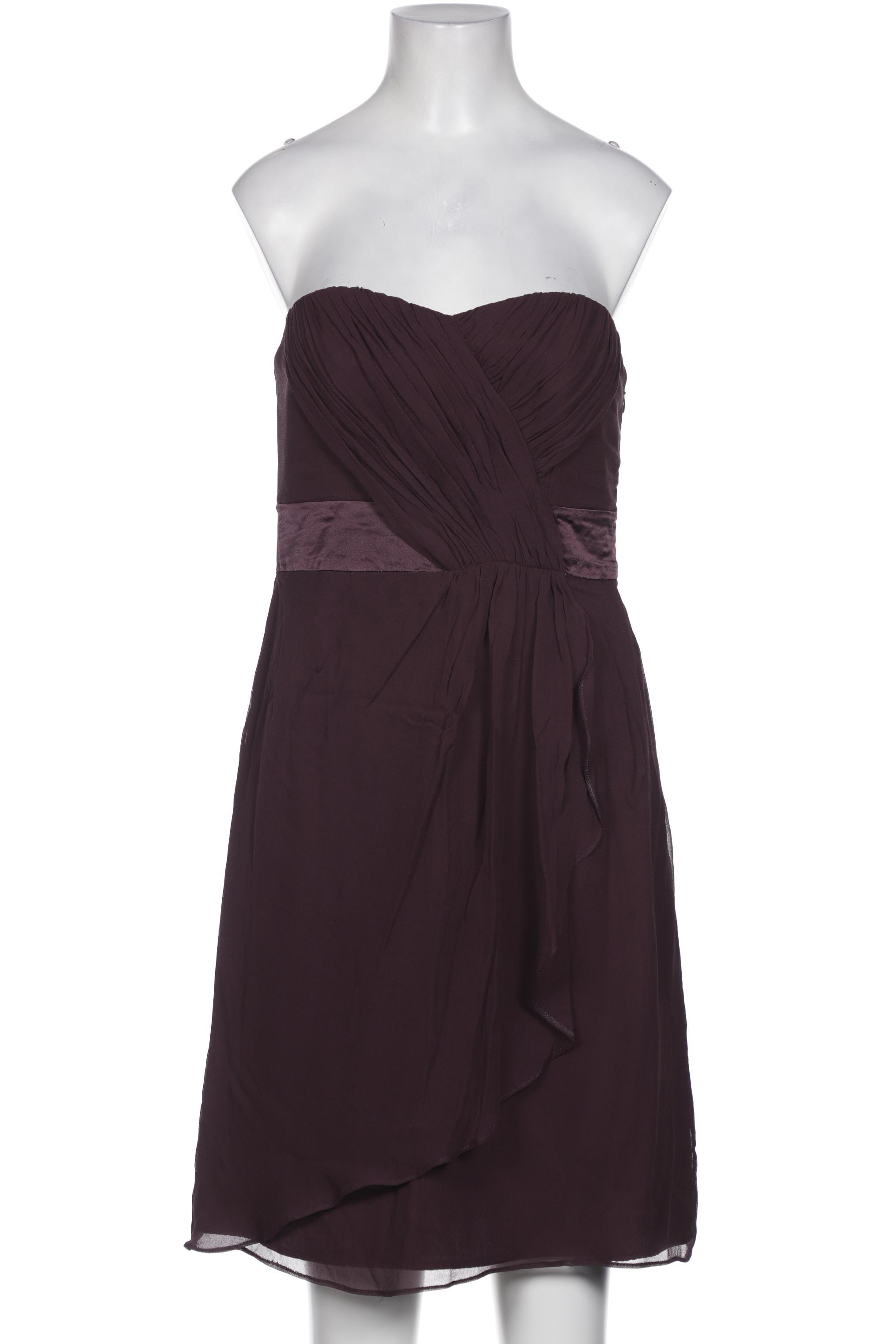 

Coast Damen Kleid, bordeaux, Gr. 10