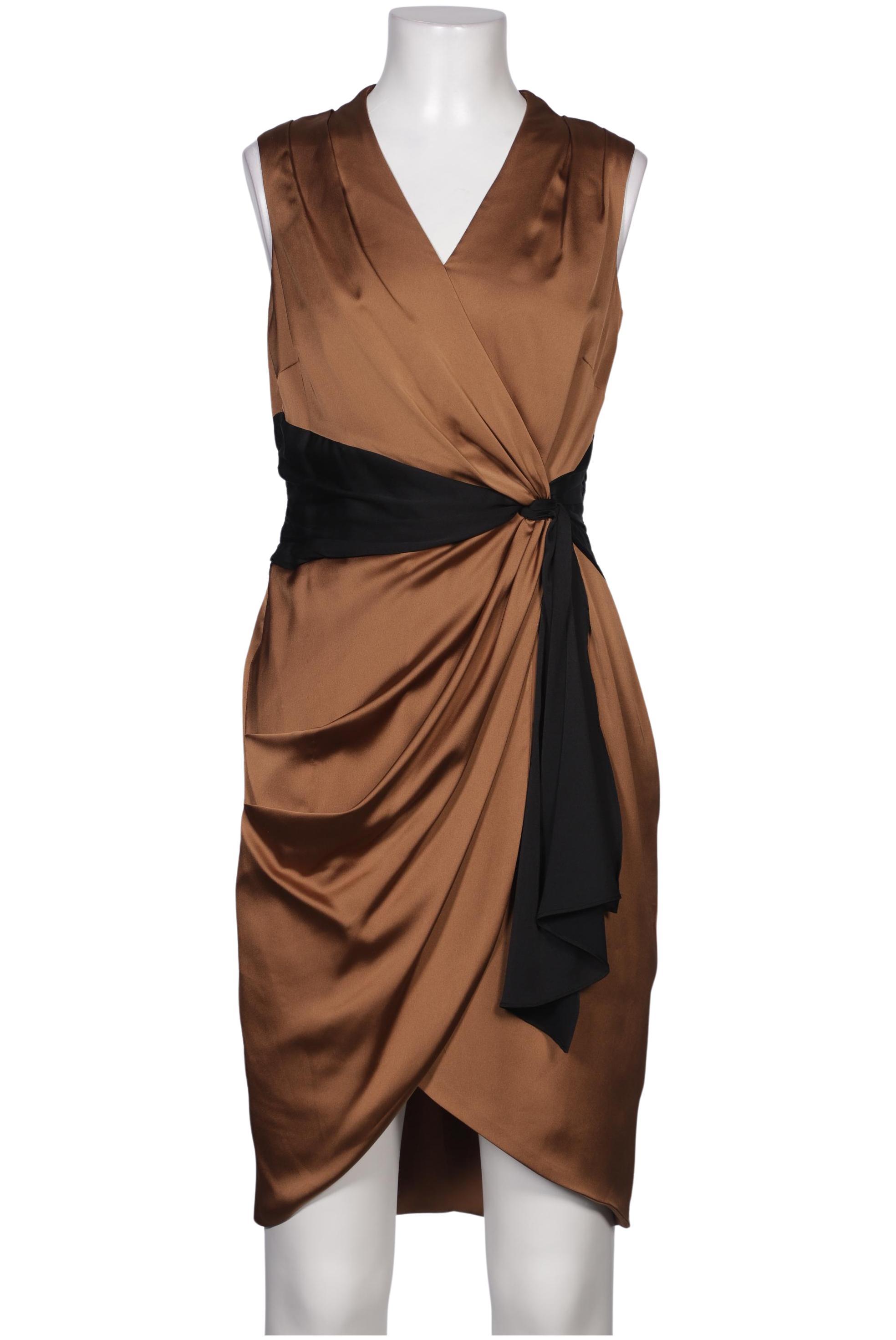 

Coast Damen Kleid, braun, Gr. 10