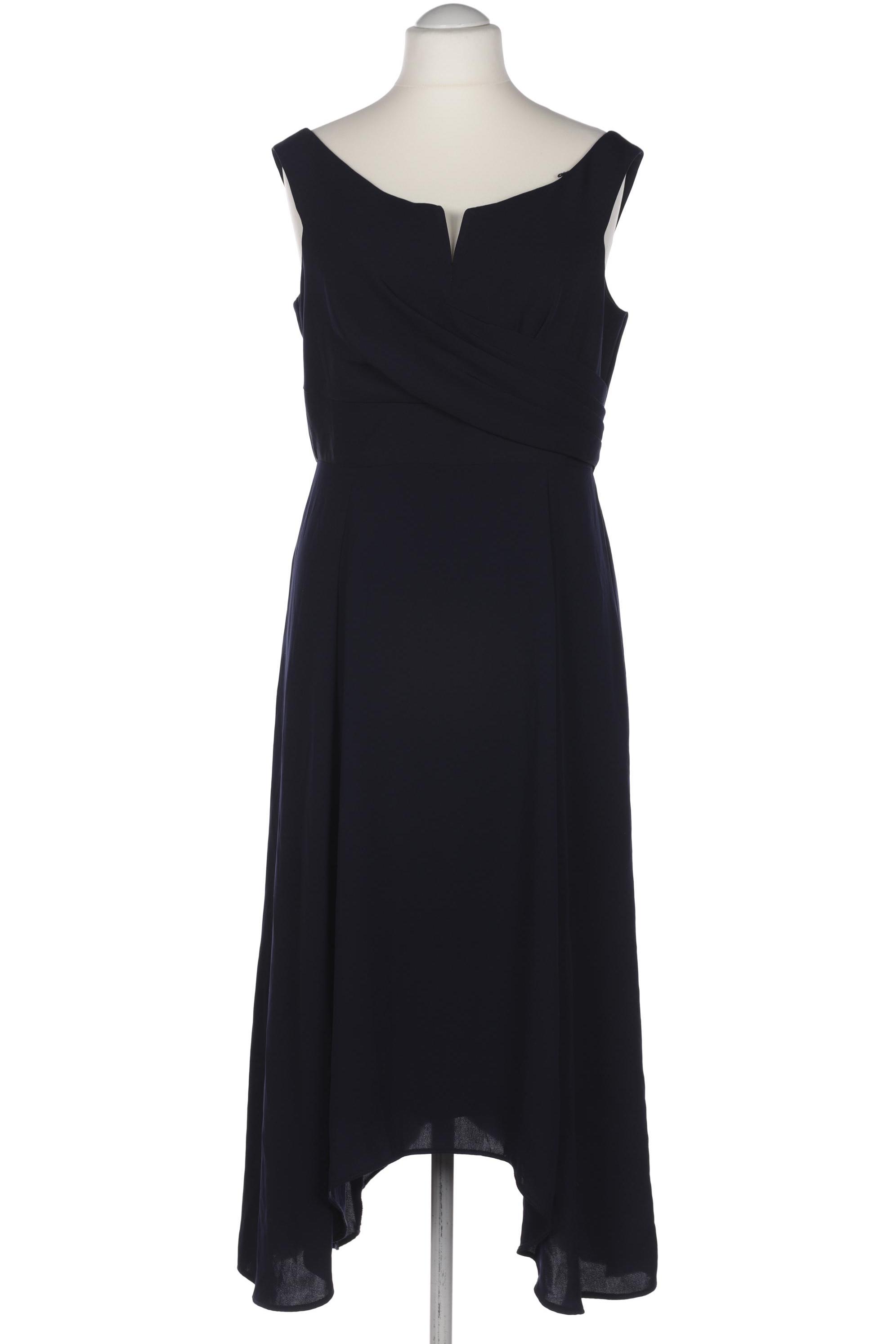 

Coast Damen Kleid, marineblau, Gr. 42