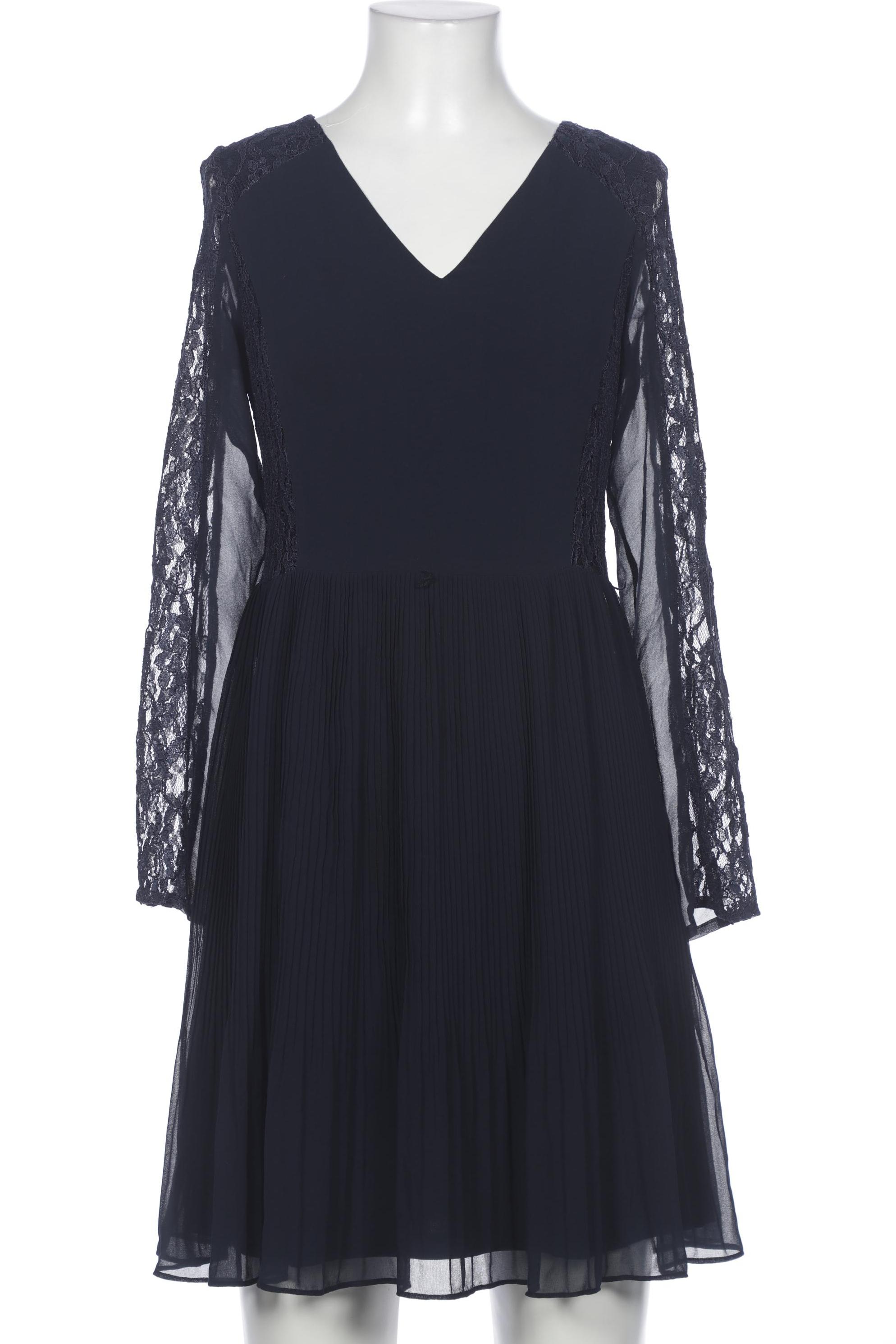 

Coast Damen Kleid, marineblau, Gr. 34