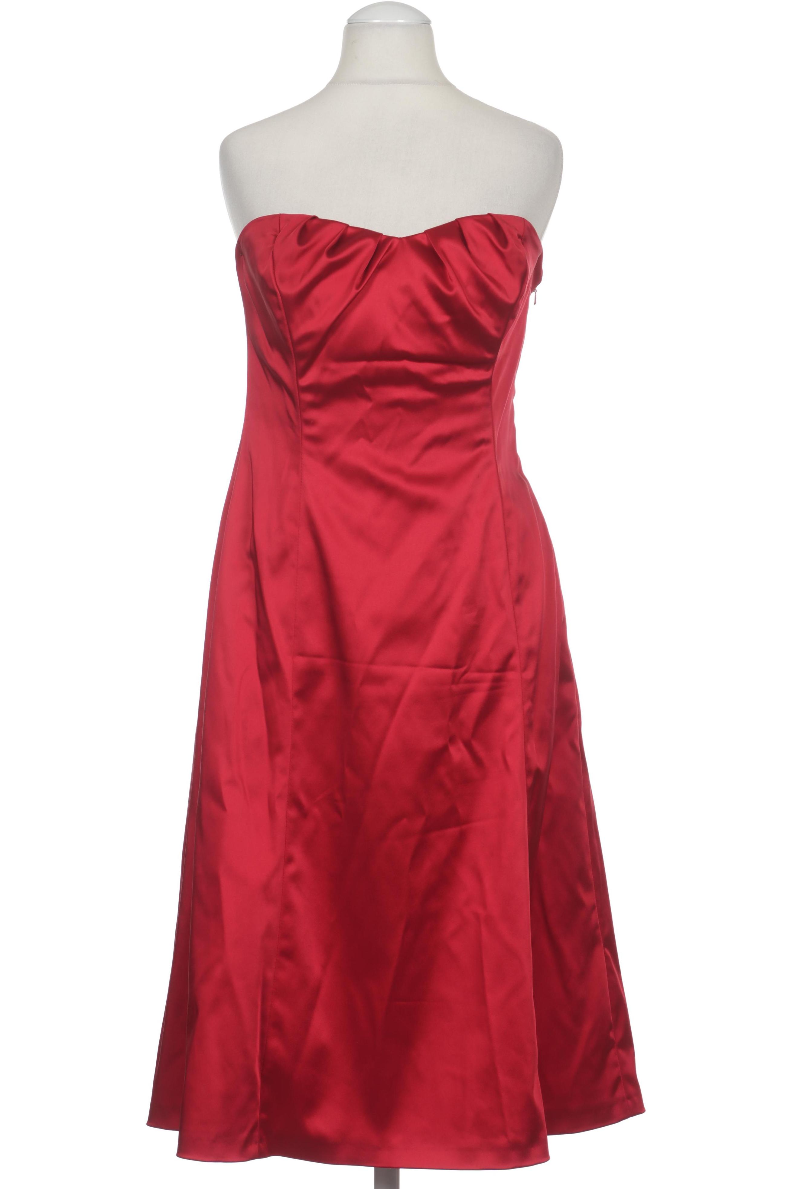 

Coast Damen Kleid, rot, Gr. 10