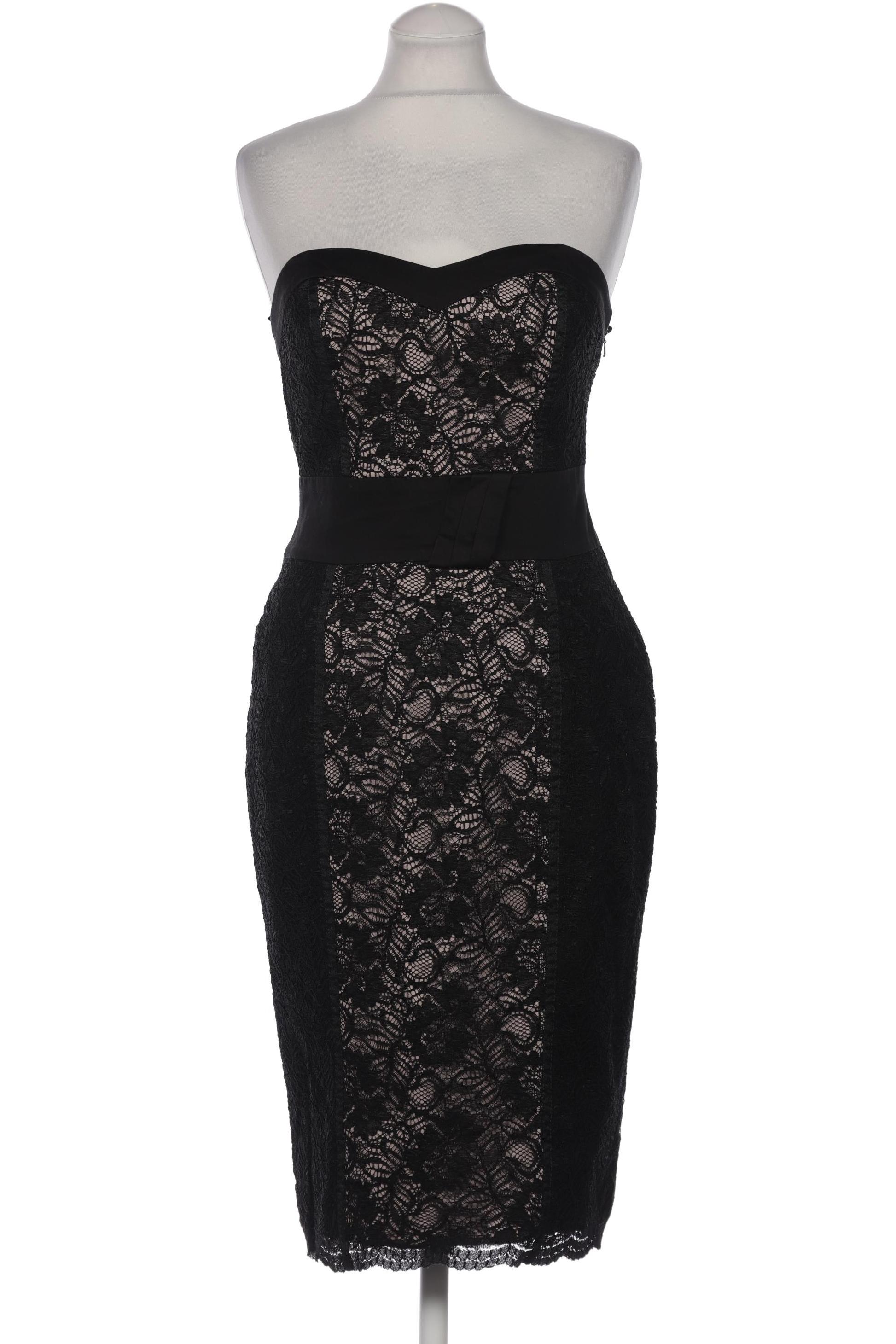 

Coast Damen Kleid, schwarz, Gr. 10