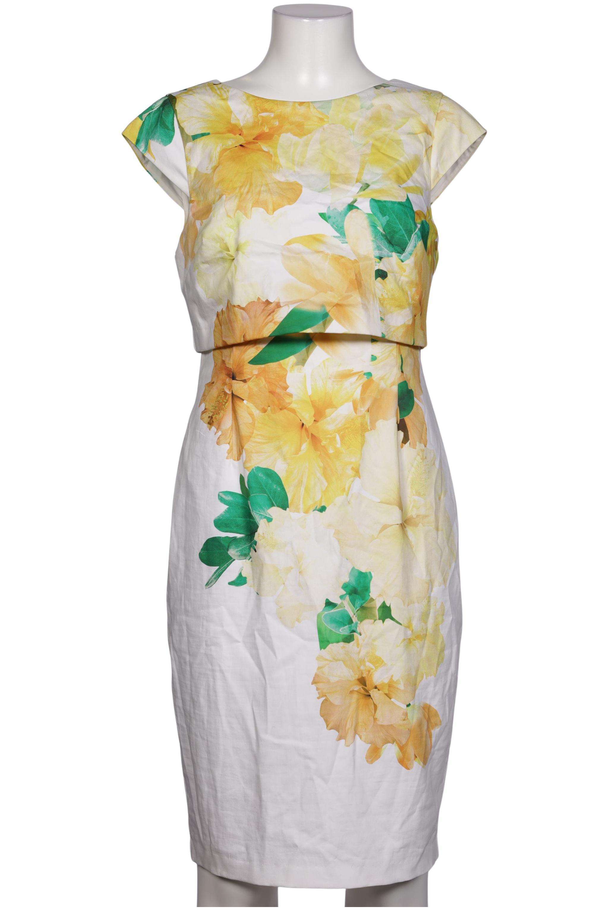 

Coast Damen Kleid, gelb, Gr. 40