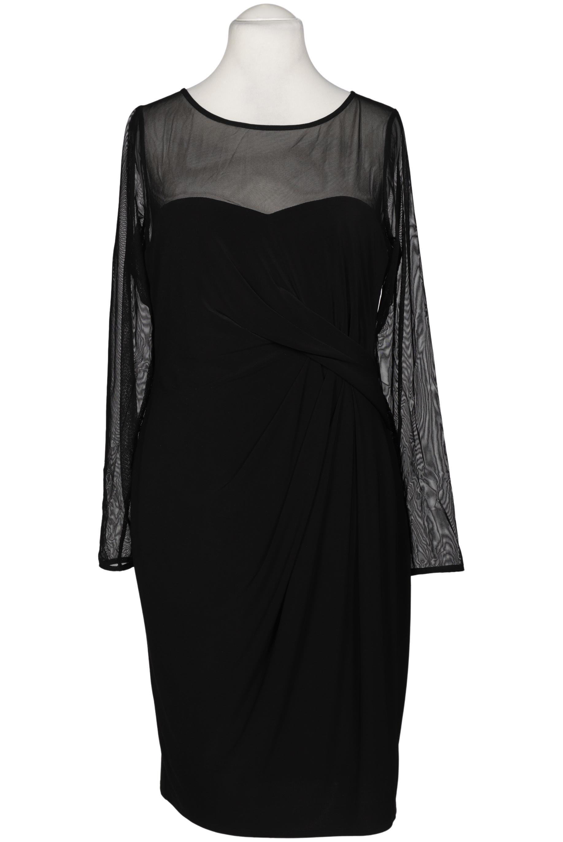 

Coast Damen Kleid, schwarz, Gr. 42