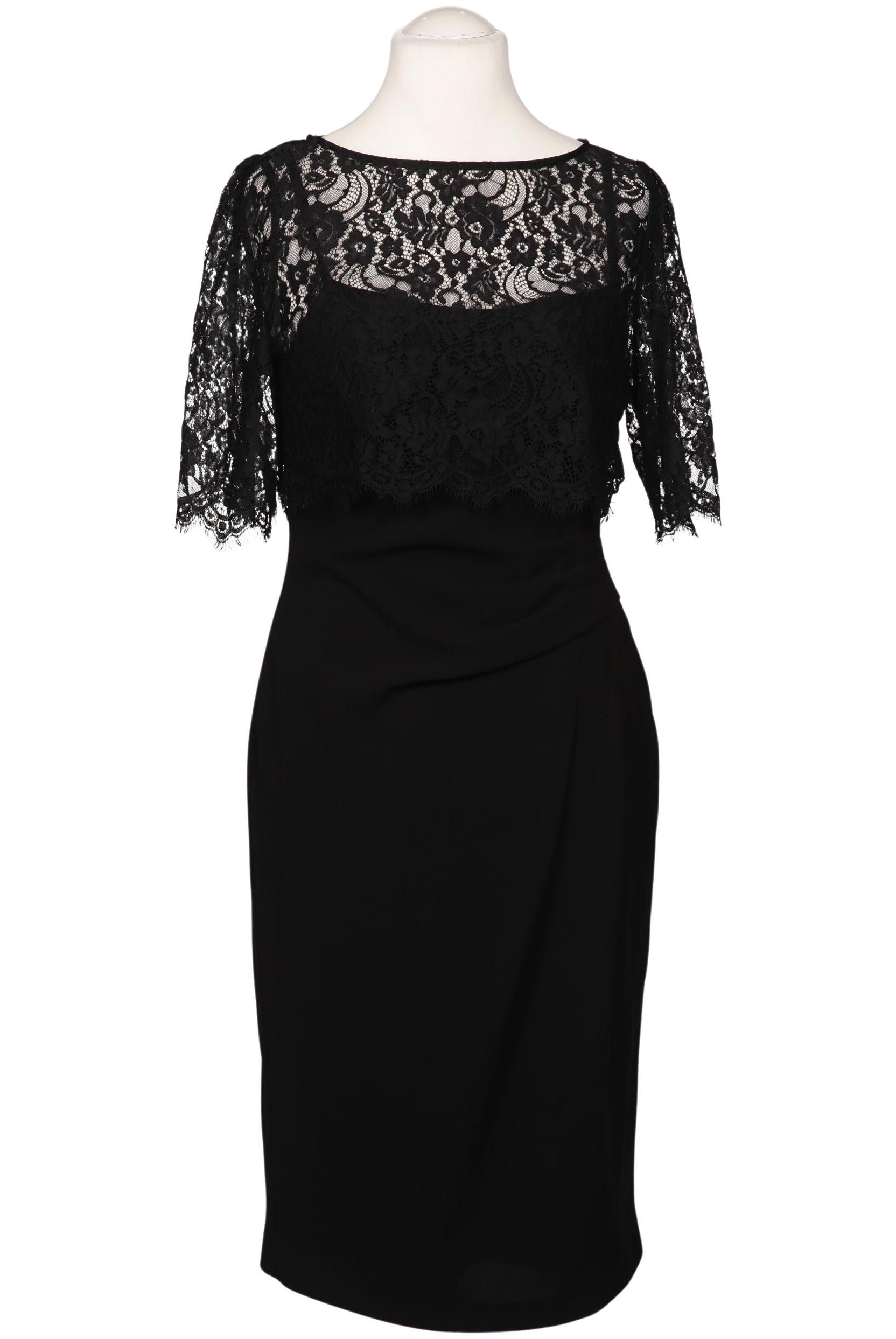 

Coast Damen Kleid, schwarz, Gr. 40