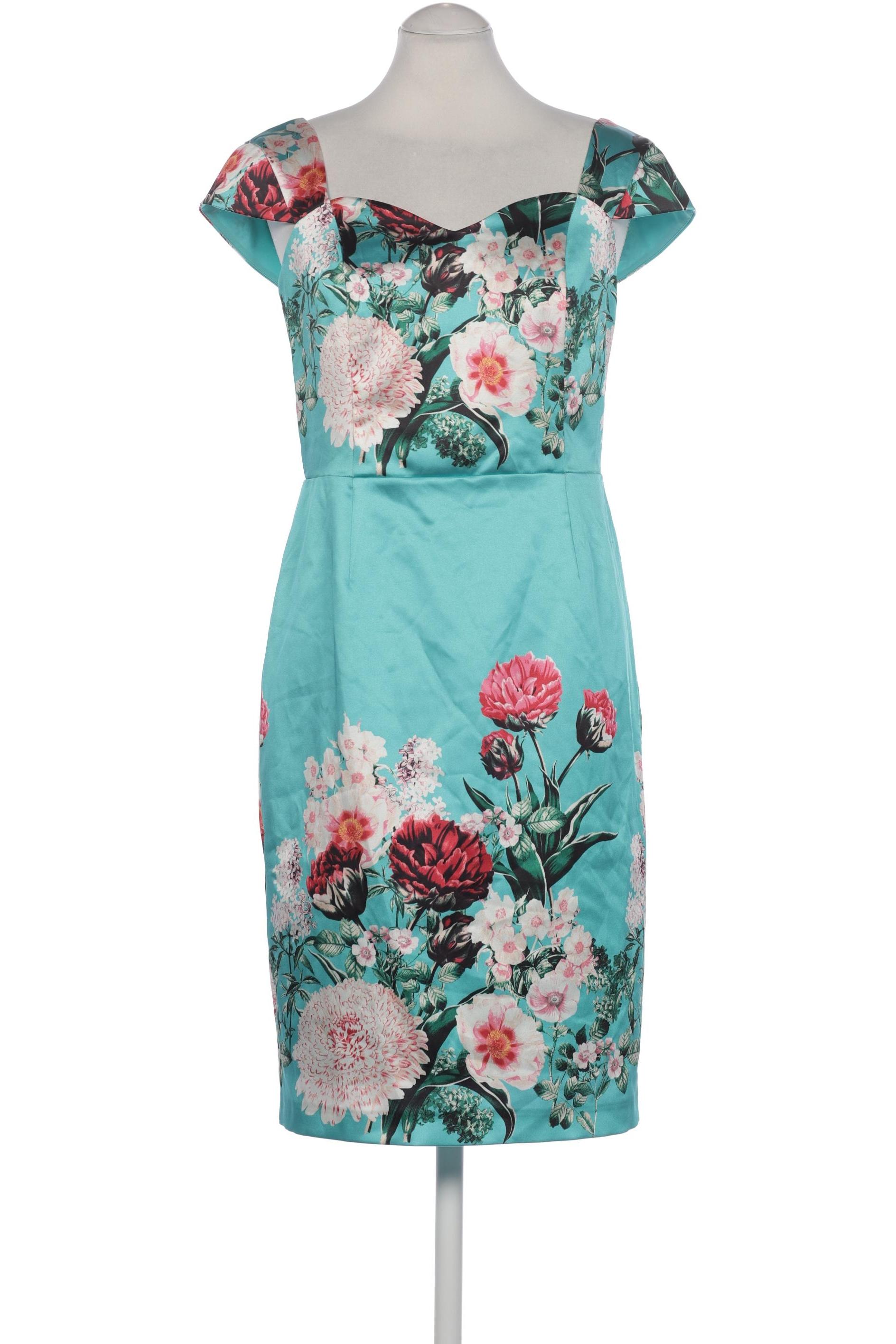 

Coast Damen Kleid, türkis, Gr. 38