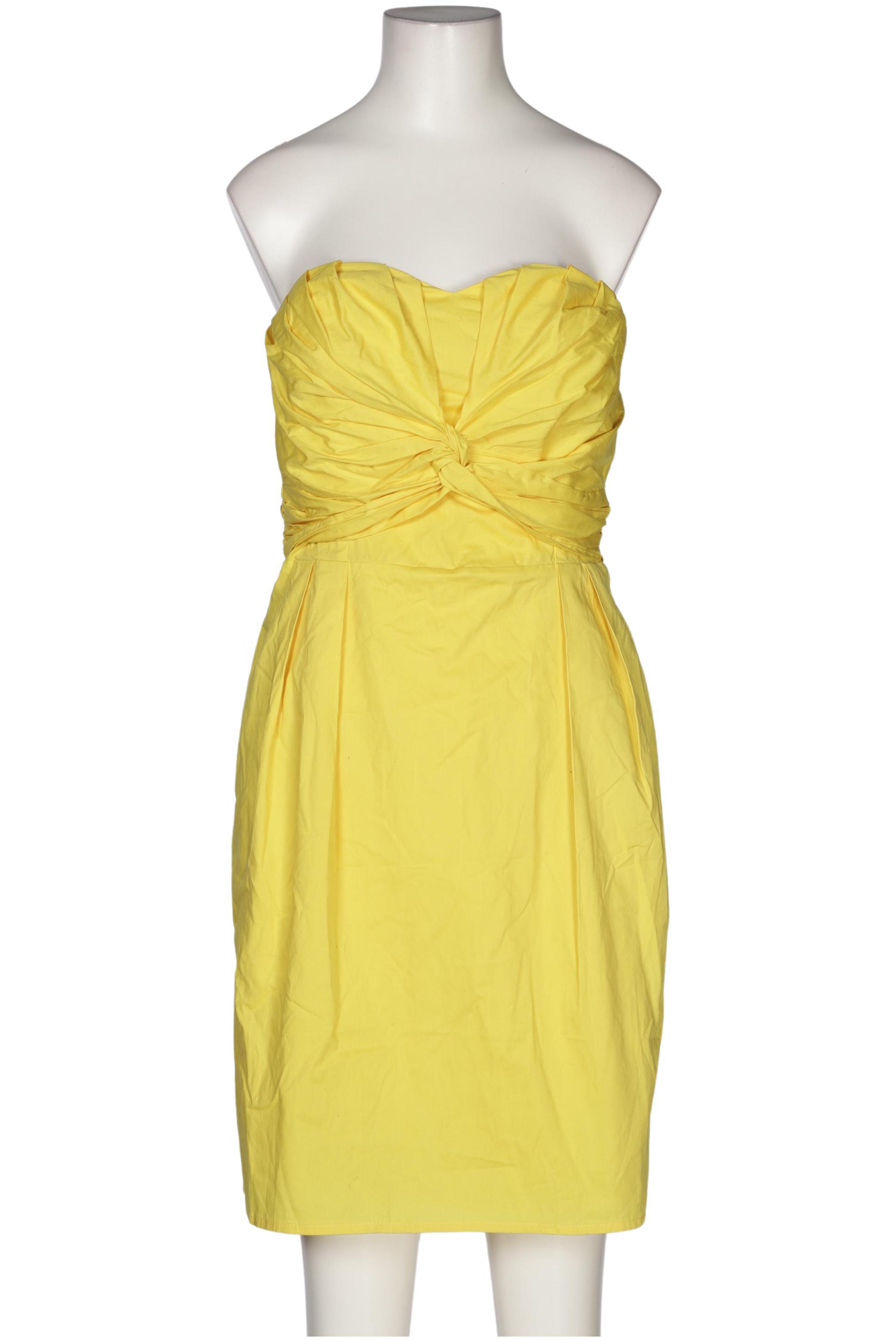 

Coast Damen Kleid, gelb, Gr. 10