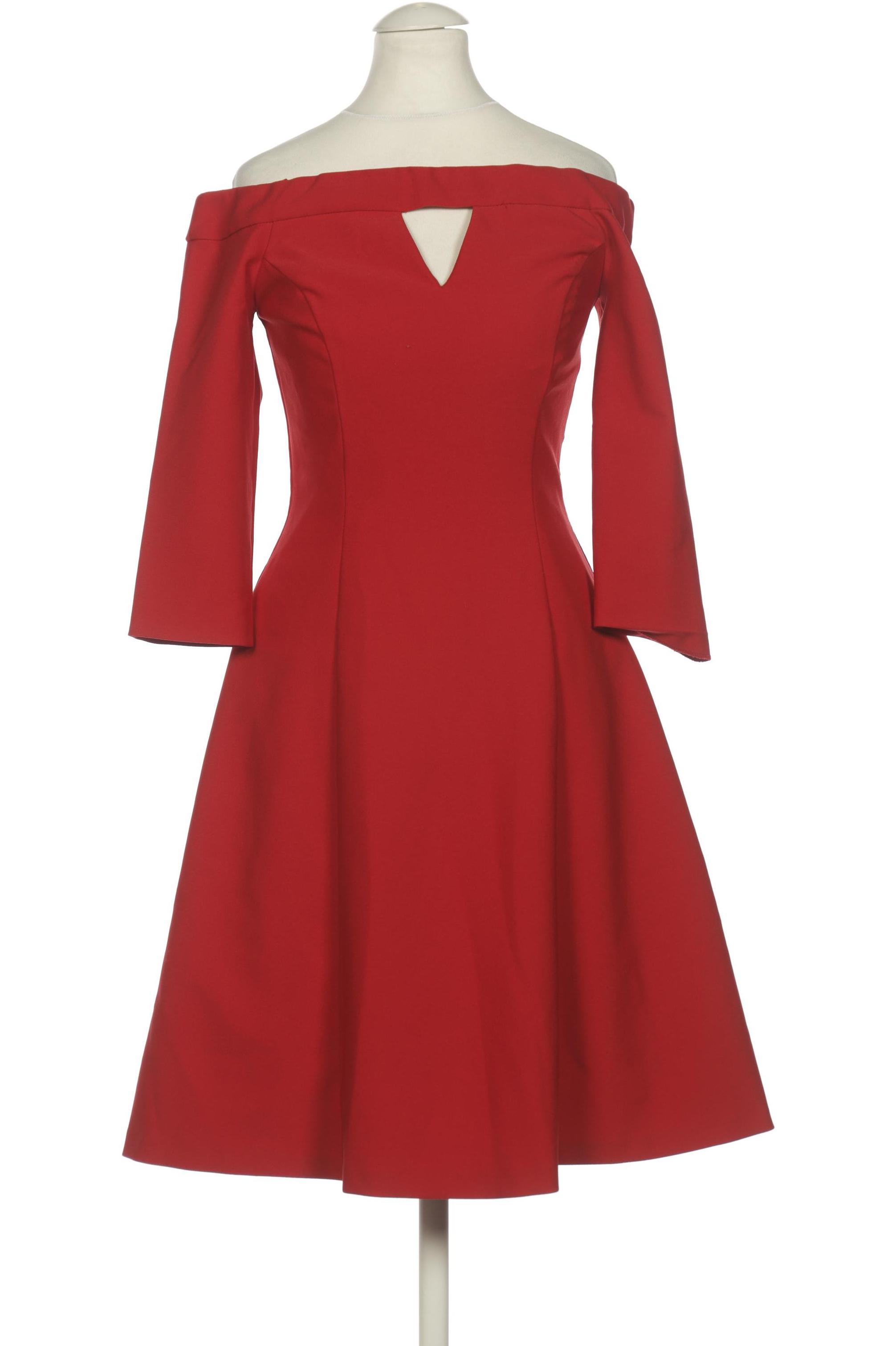 

Coast Damen Kleid, rot, Gr. 32