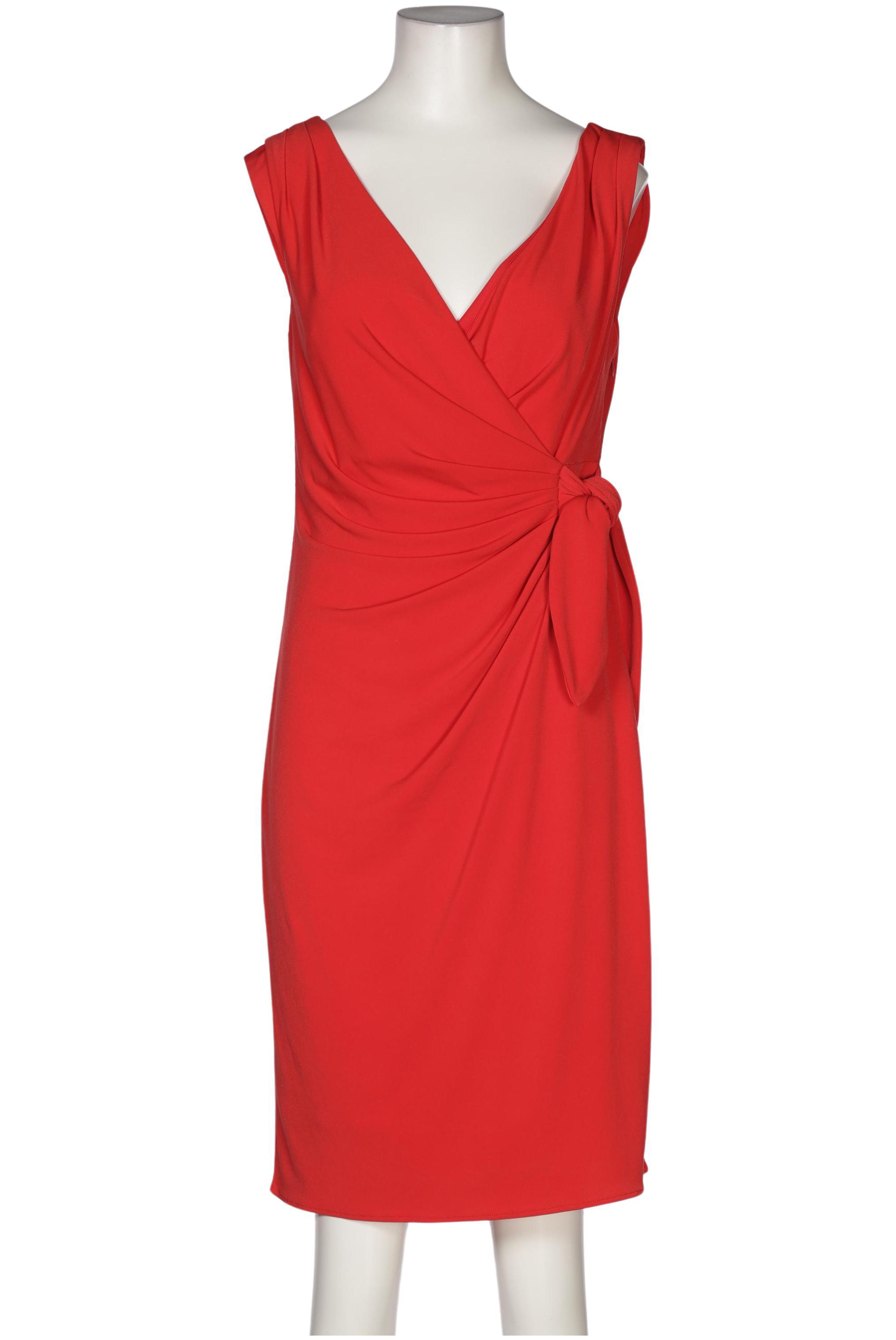 

Coast Damen Kleid, rot, Gr. 10