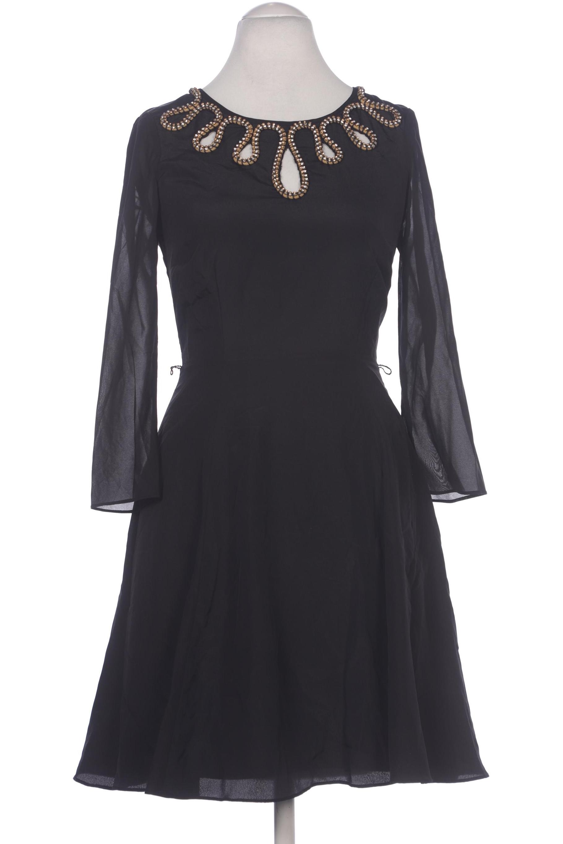 

Coast Damen Kleid, schwarz, Gr. 8