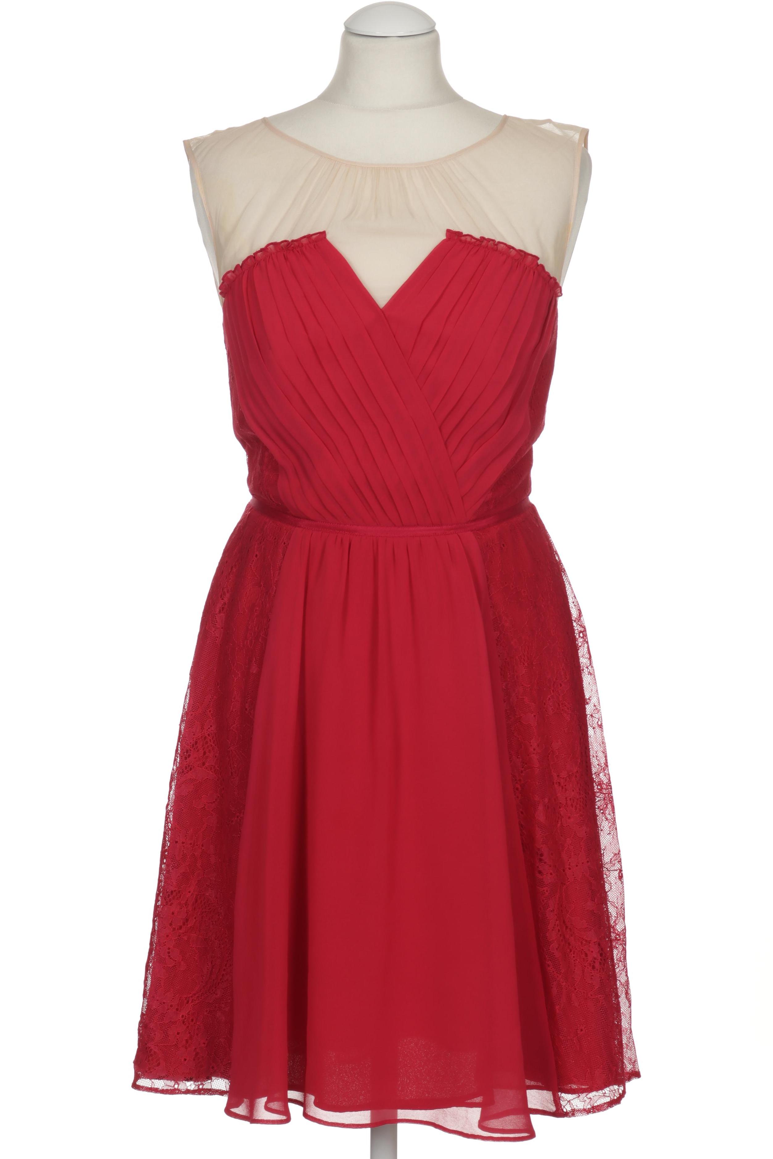 

Coast Damen Kleid, rot, Gr. 34