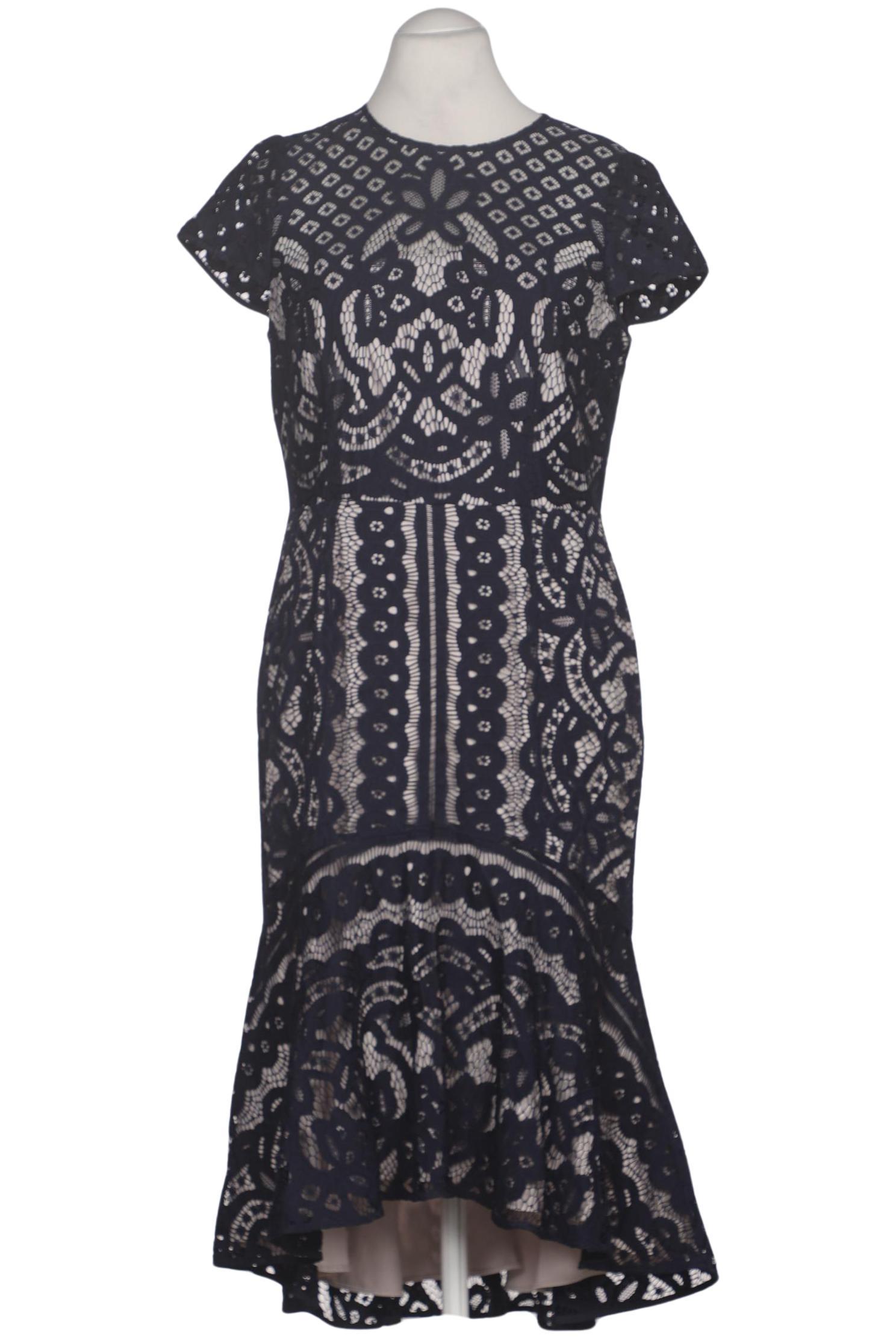 

Coast Damen Kleid, marineblau, Gr. 42